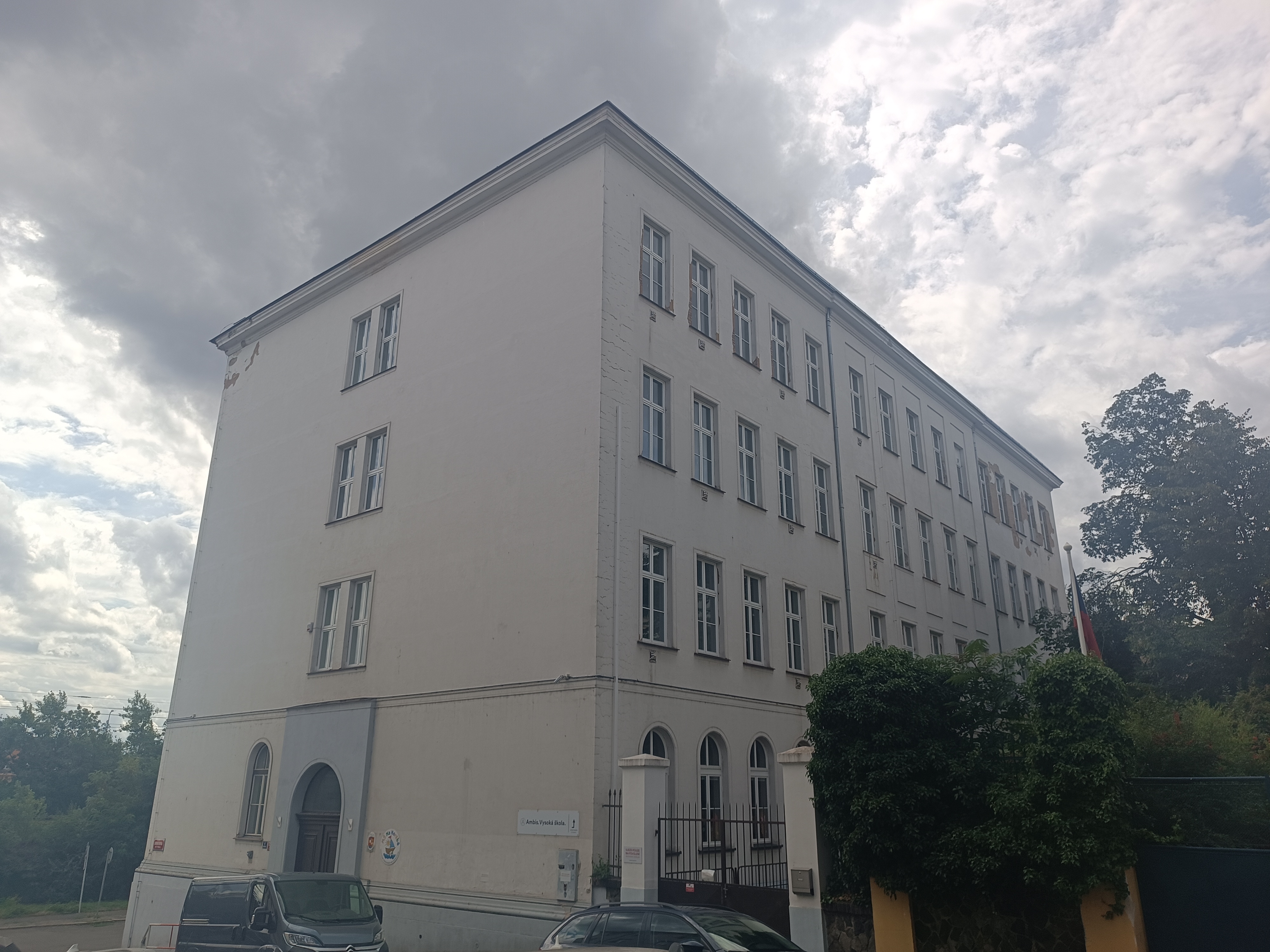 AMBIS vysoká škola, a.s. foto 5