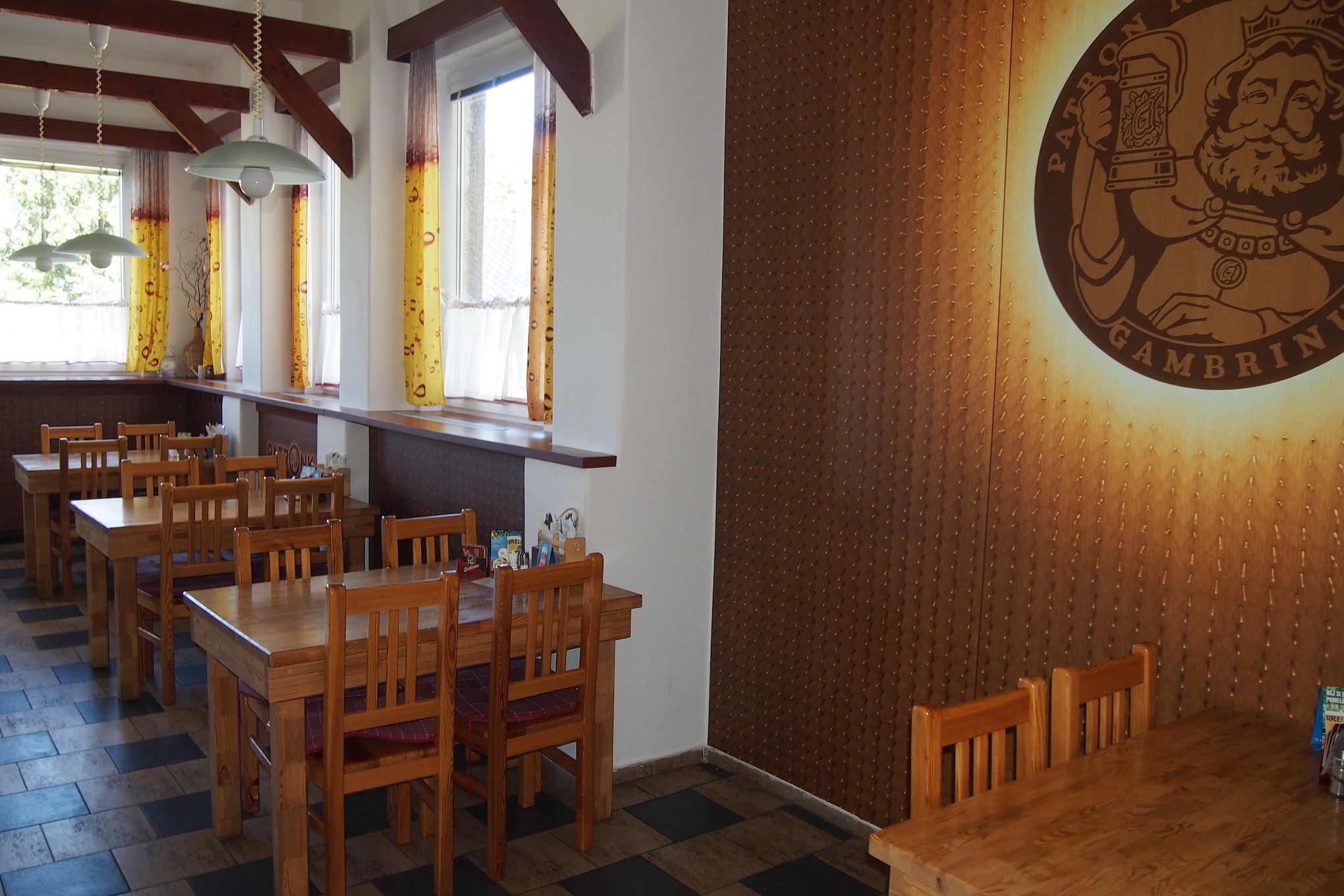 Restaurace U Větráka foto 2