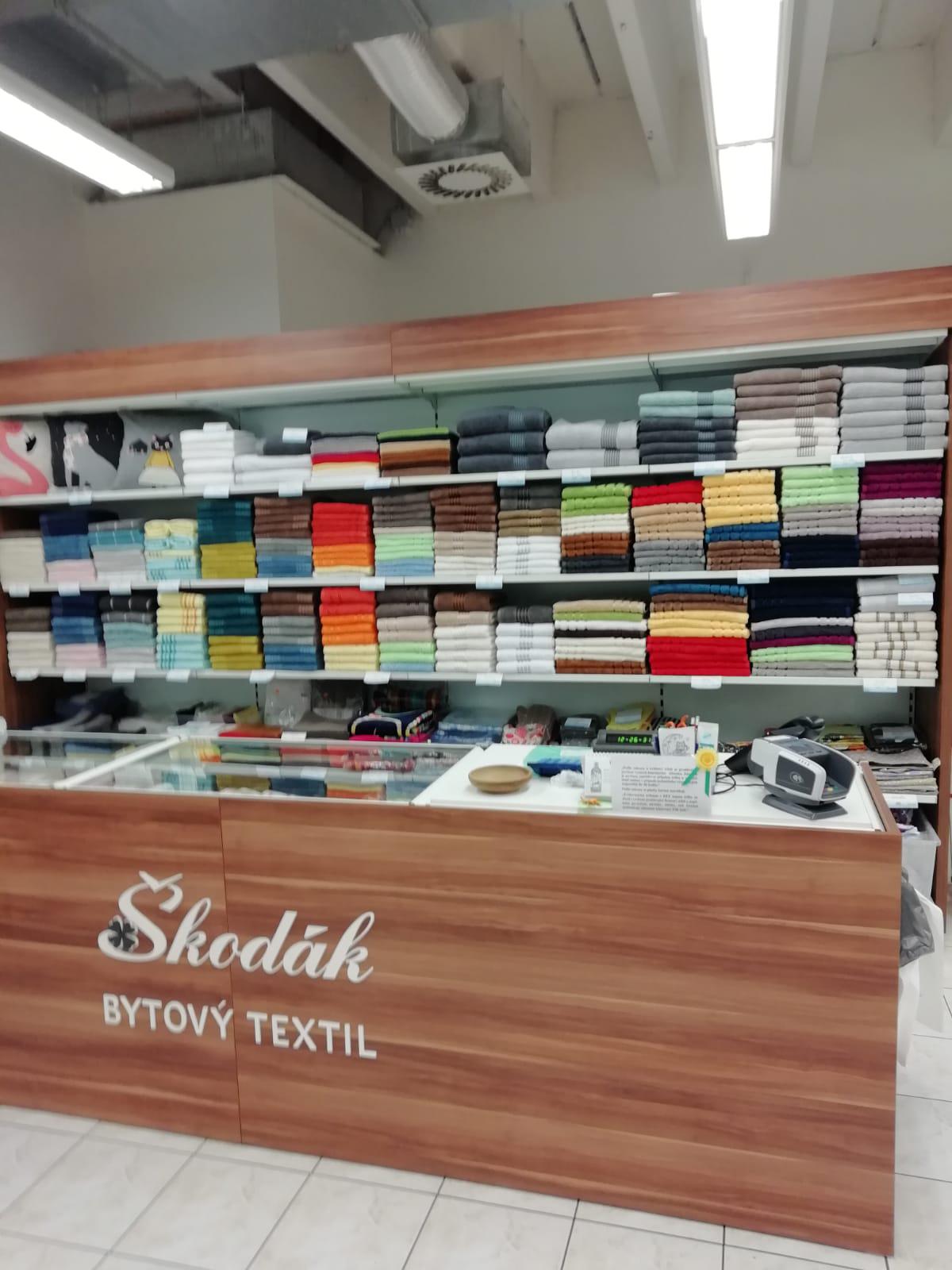 BYTOVÝ TEXTIL Škodák foto 6