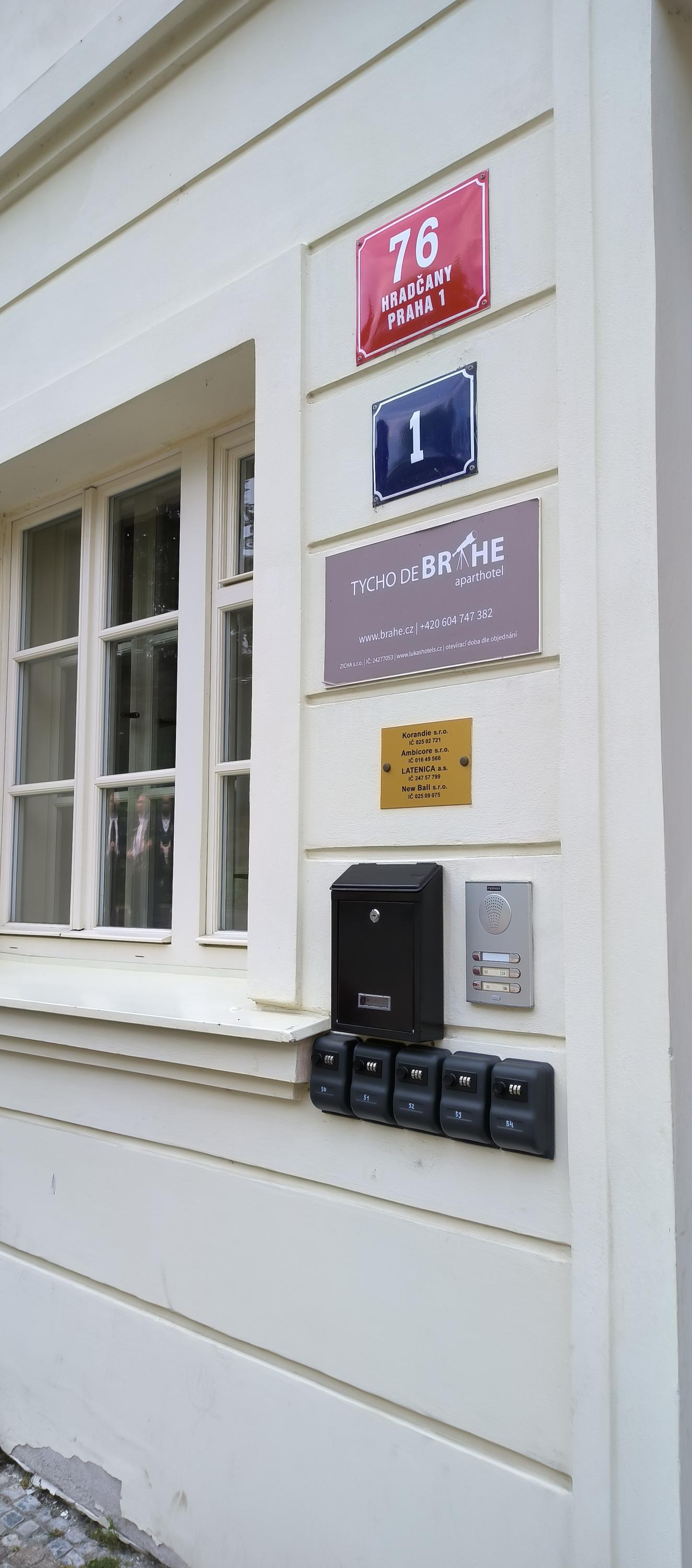 Penzion U Zlatého Gryfa foto 2