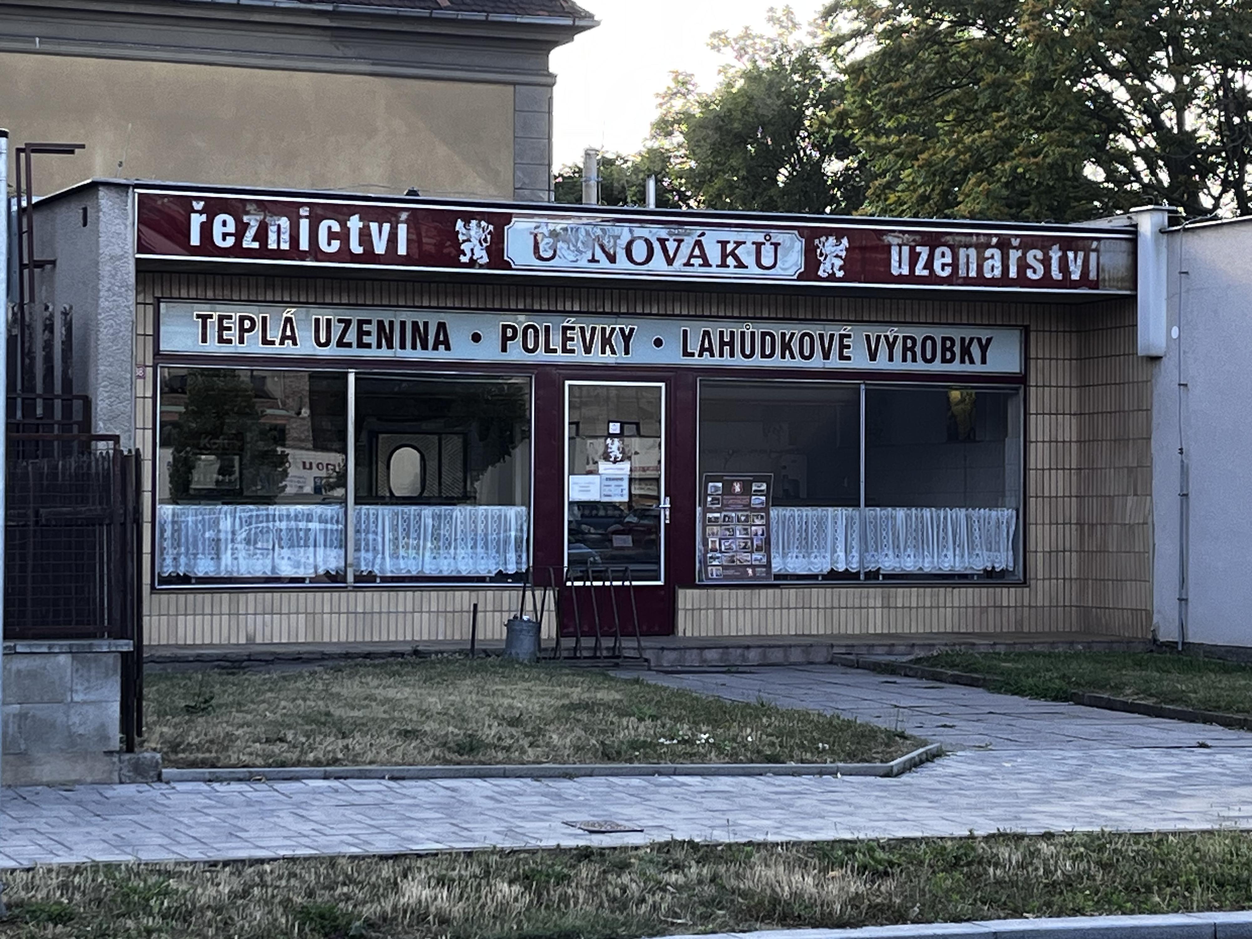 Řeznictví  a uzenářství U Nováků foto 4