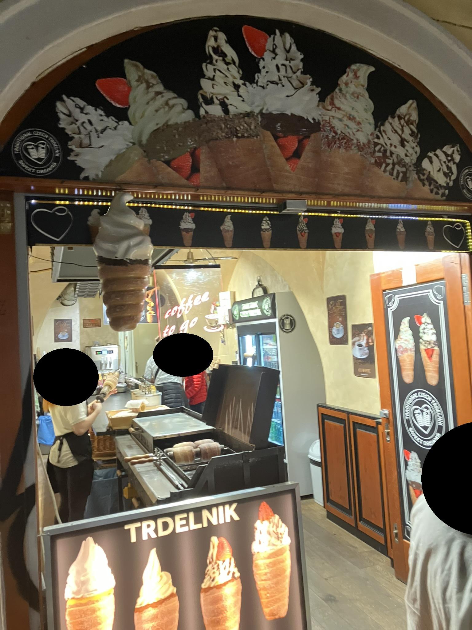 Trdelník Sweet Dreams foto 6