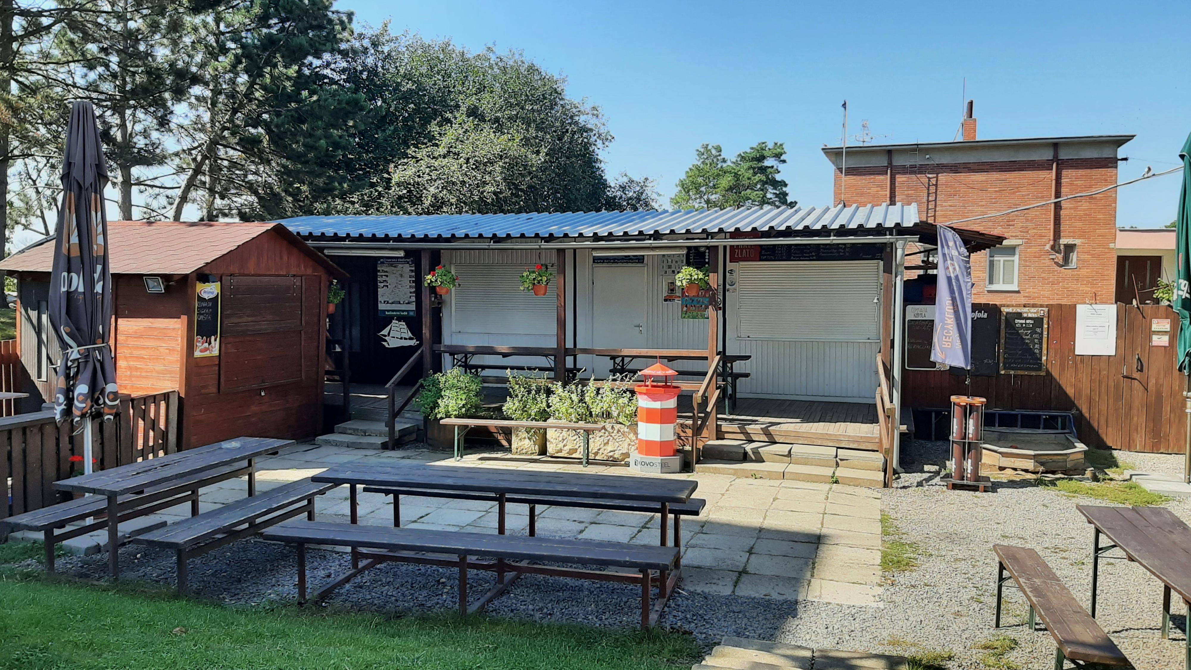 Občerstvení Pod Výklopníkem