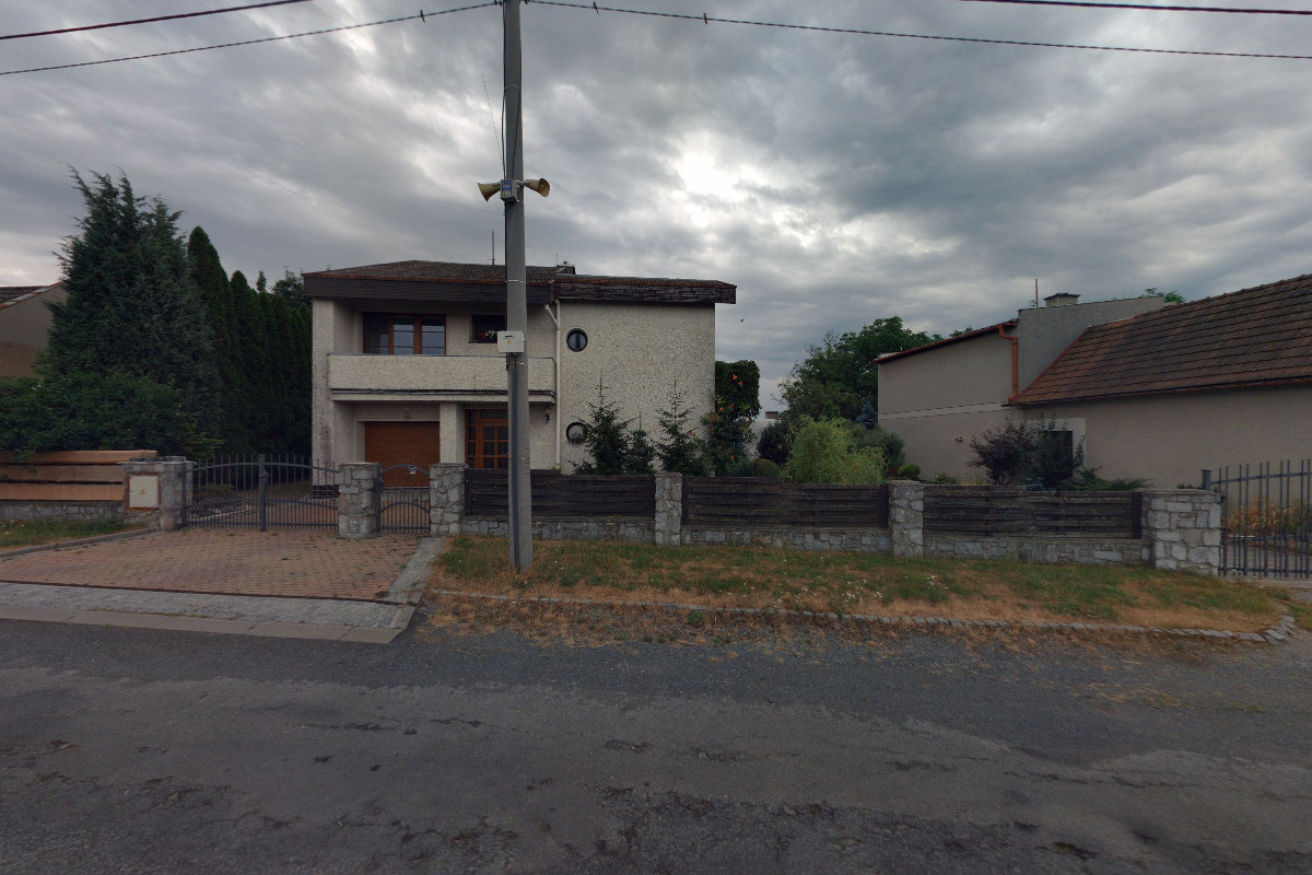 Stáj Miroslav Smékal