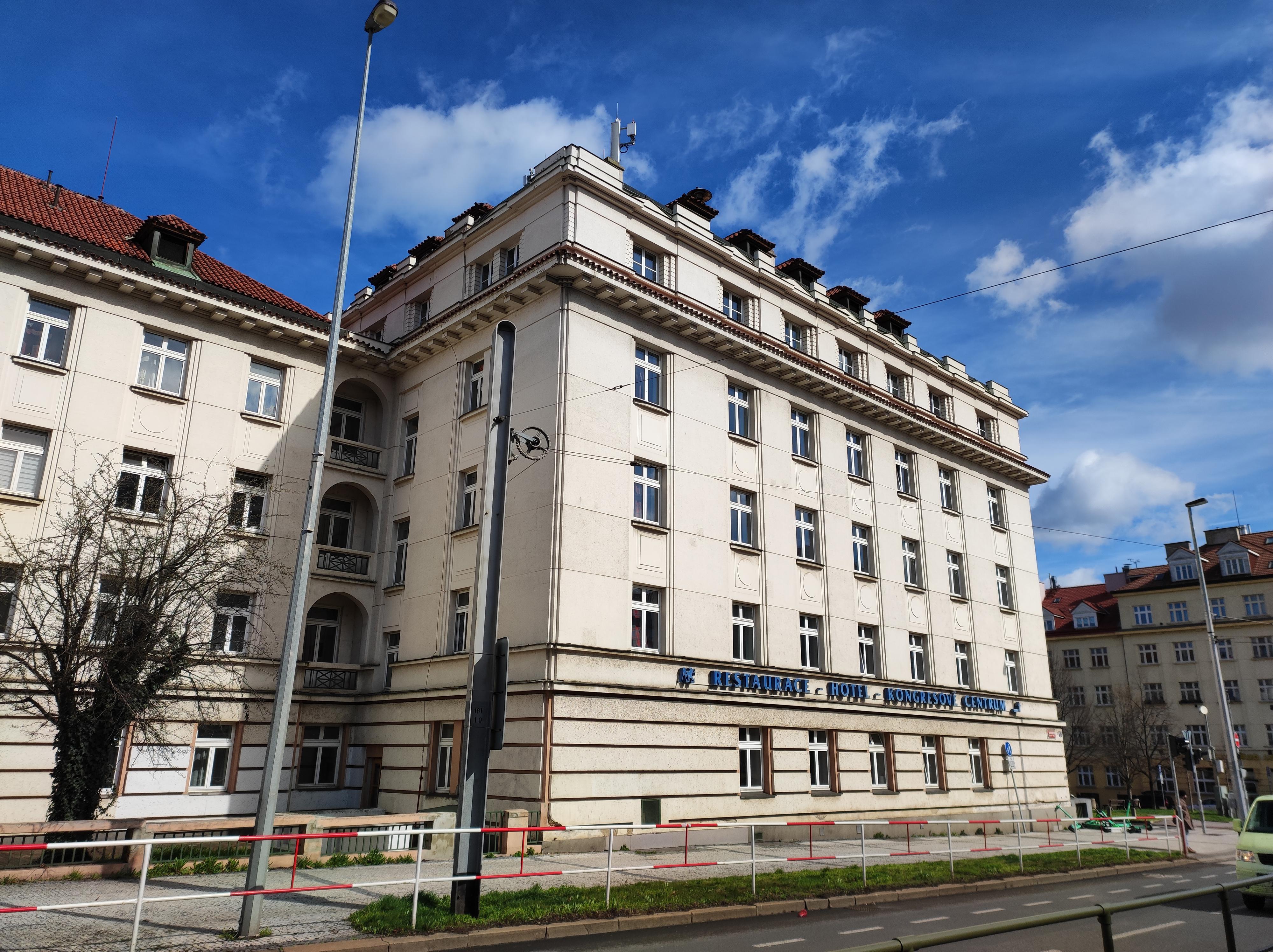 České vysoké učení technické v Praze - Masarykova kolej foto 5