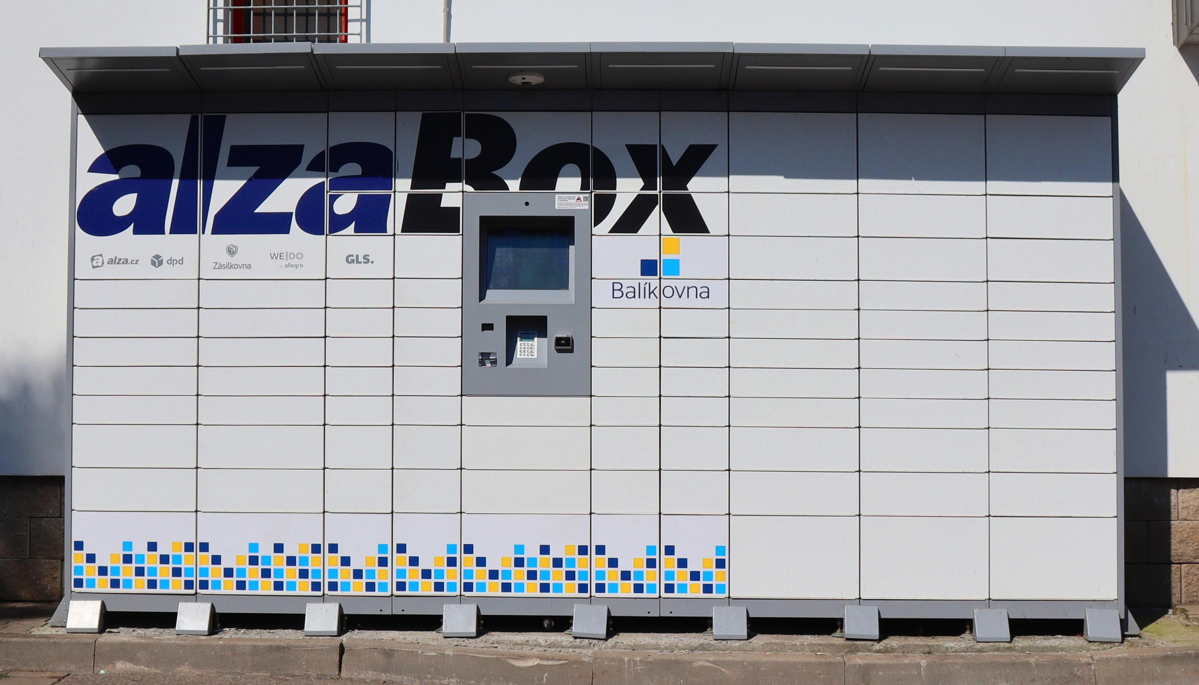 AlzaBox foto 3