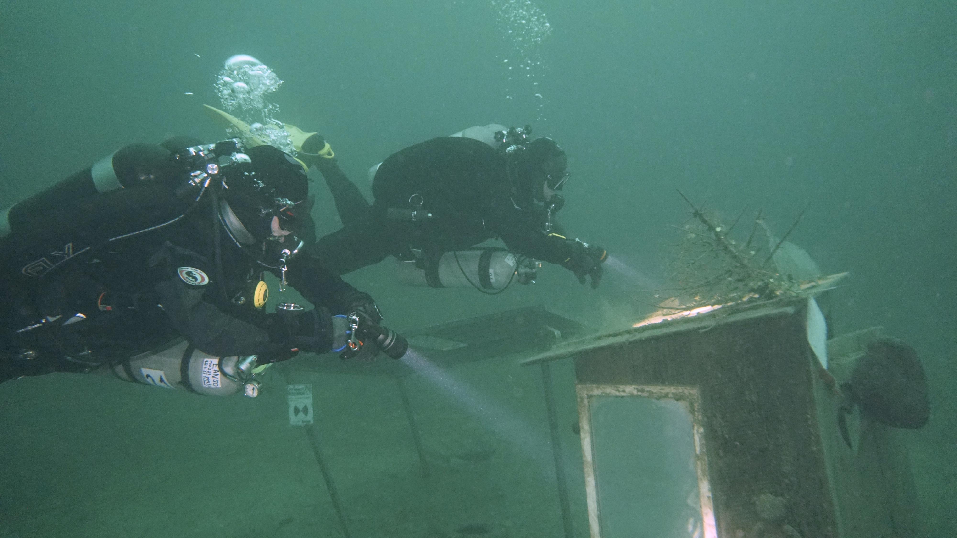 MS-diving / Škola potápění foto 2