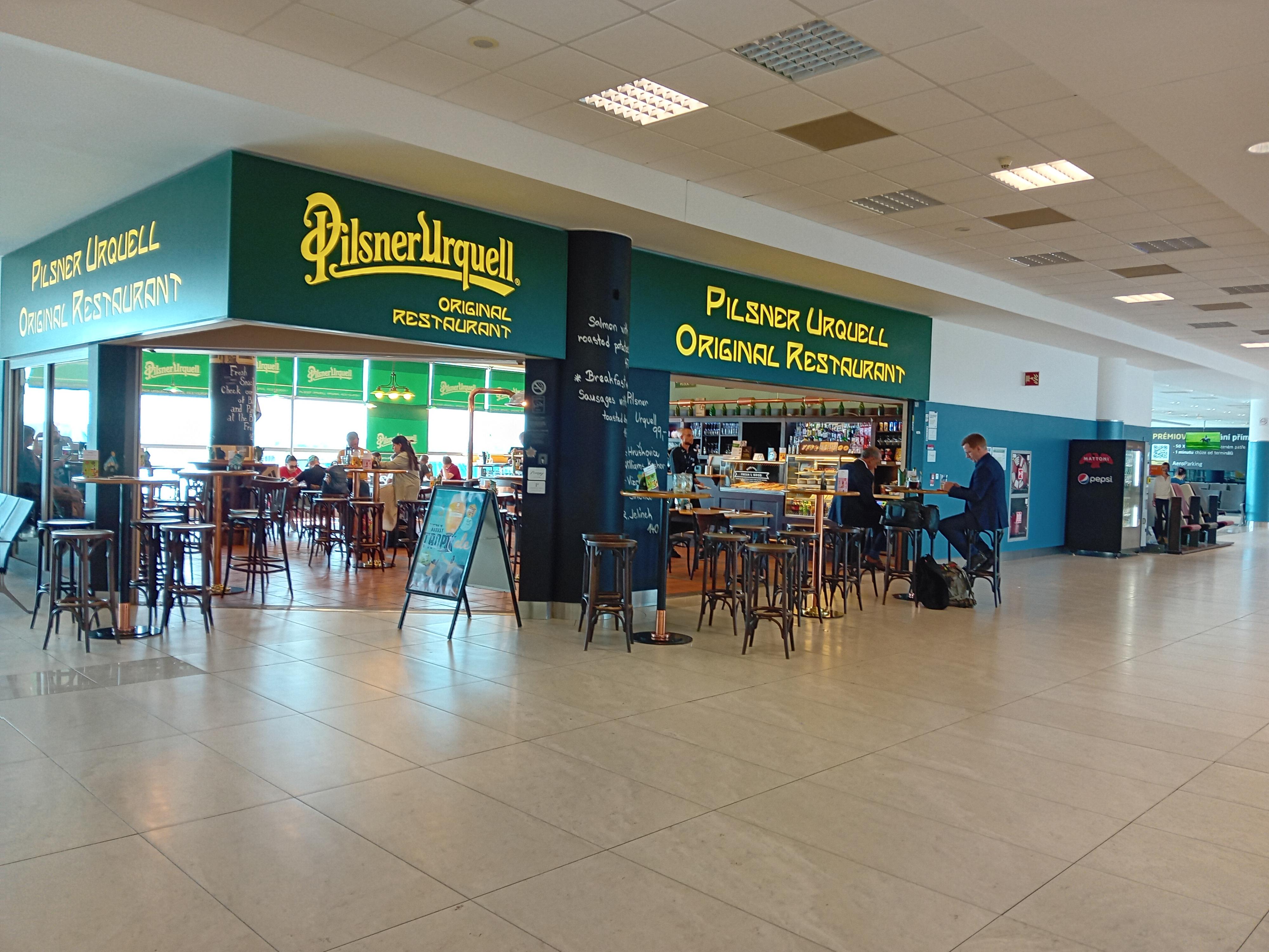 Pilsner Urquell Original Restaurant