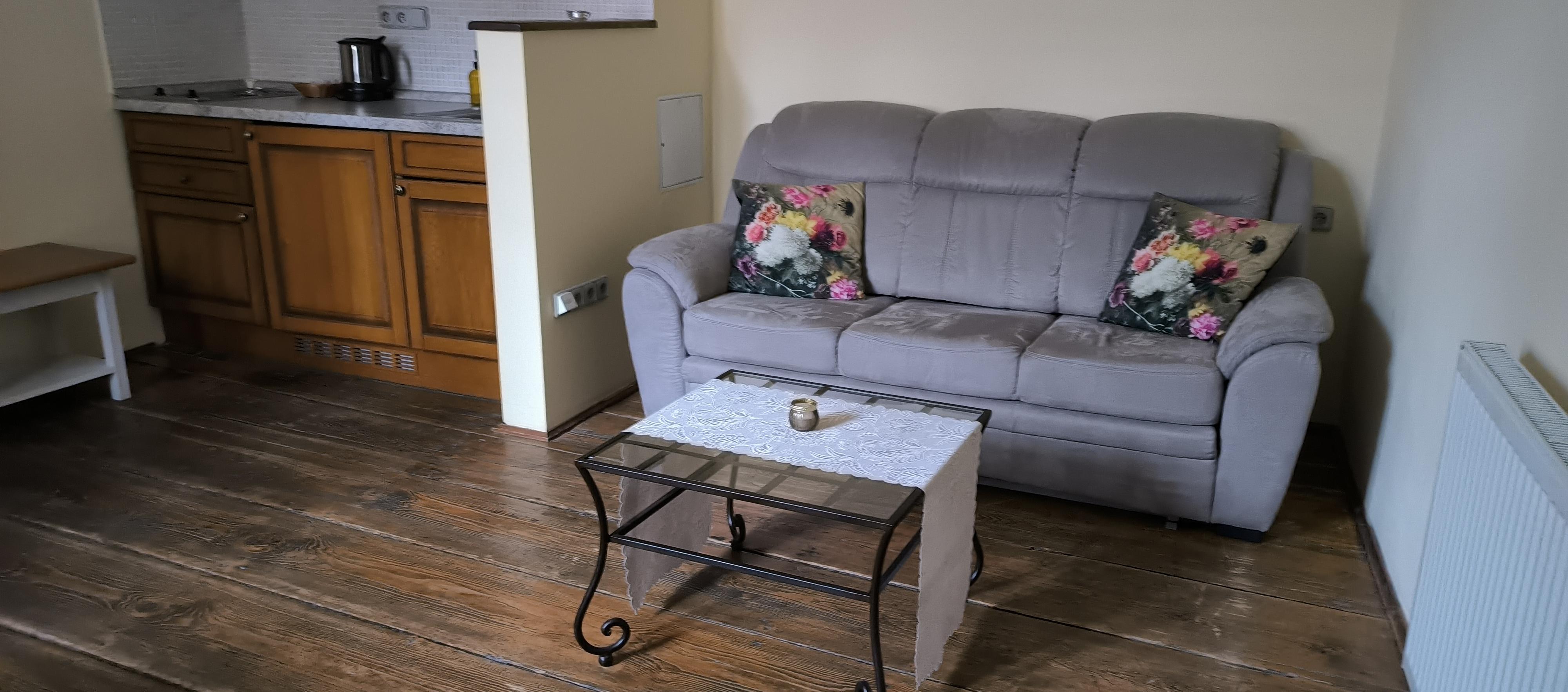 Penzion Thallerův Dům foto 5