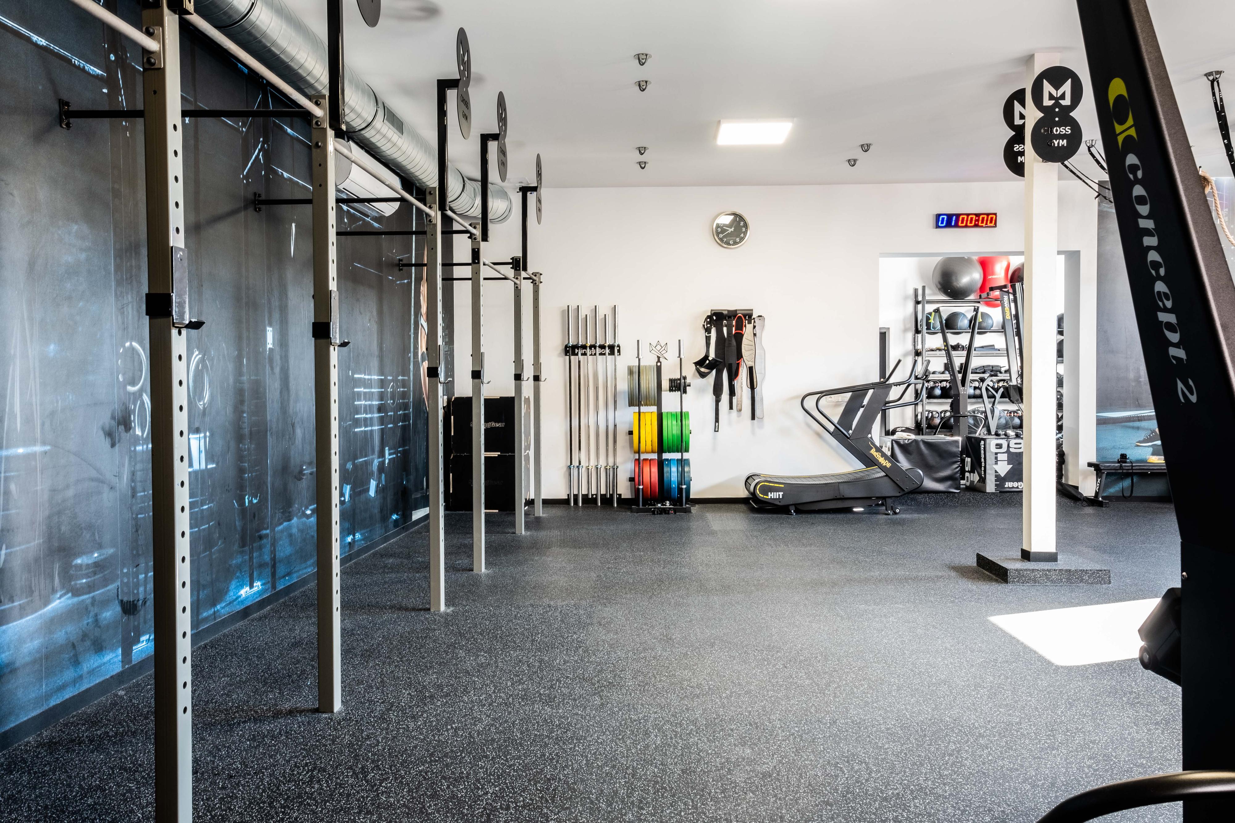 Mcross gym foto 5