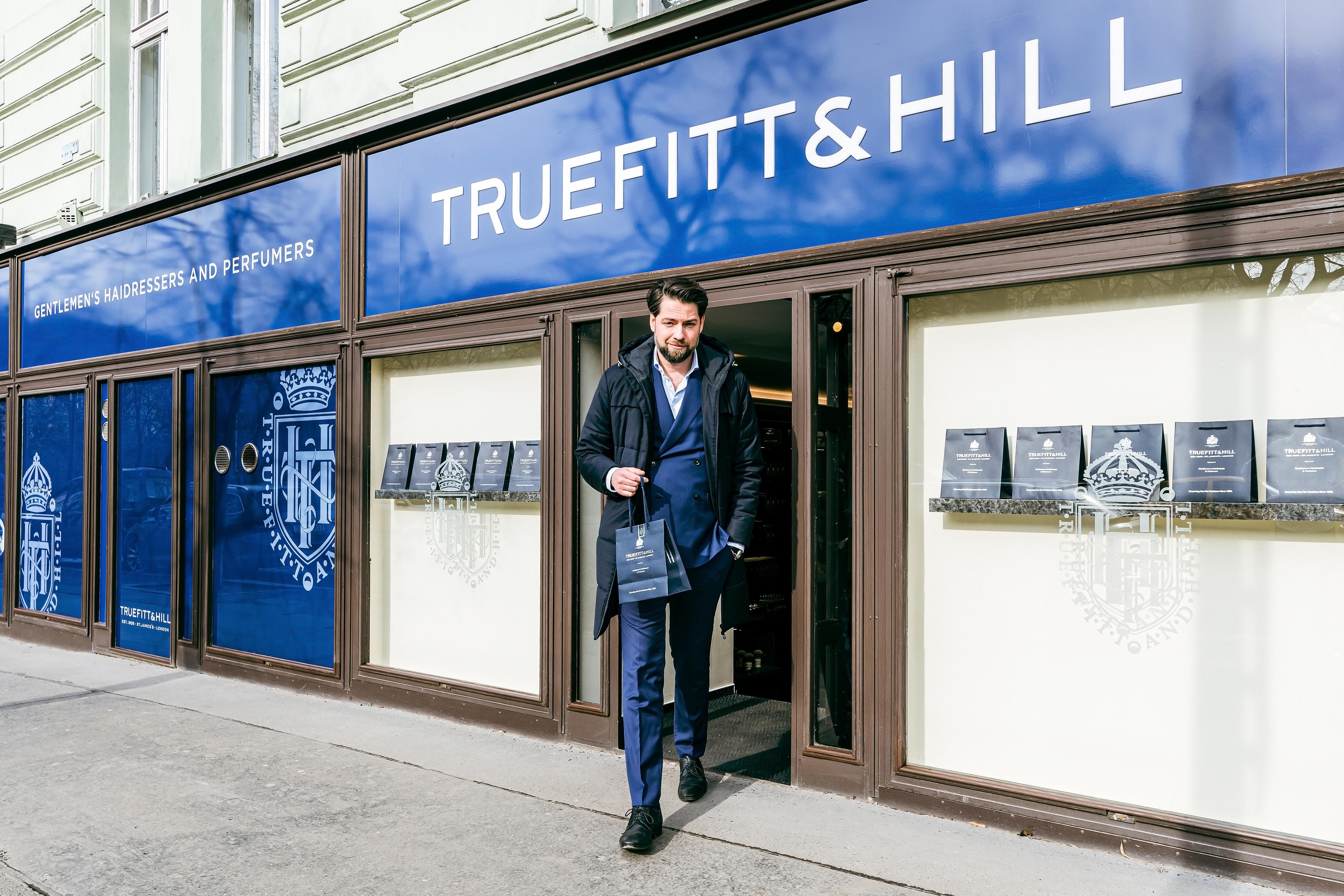 Truefitt & Hill foto 5