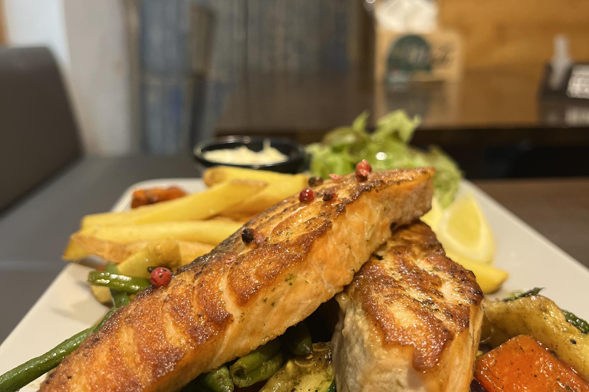 Steak & beer restaurant Titanic