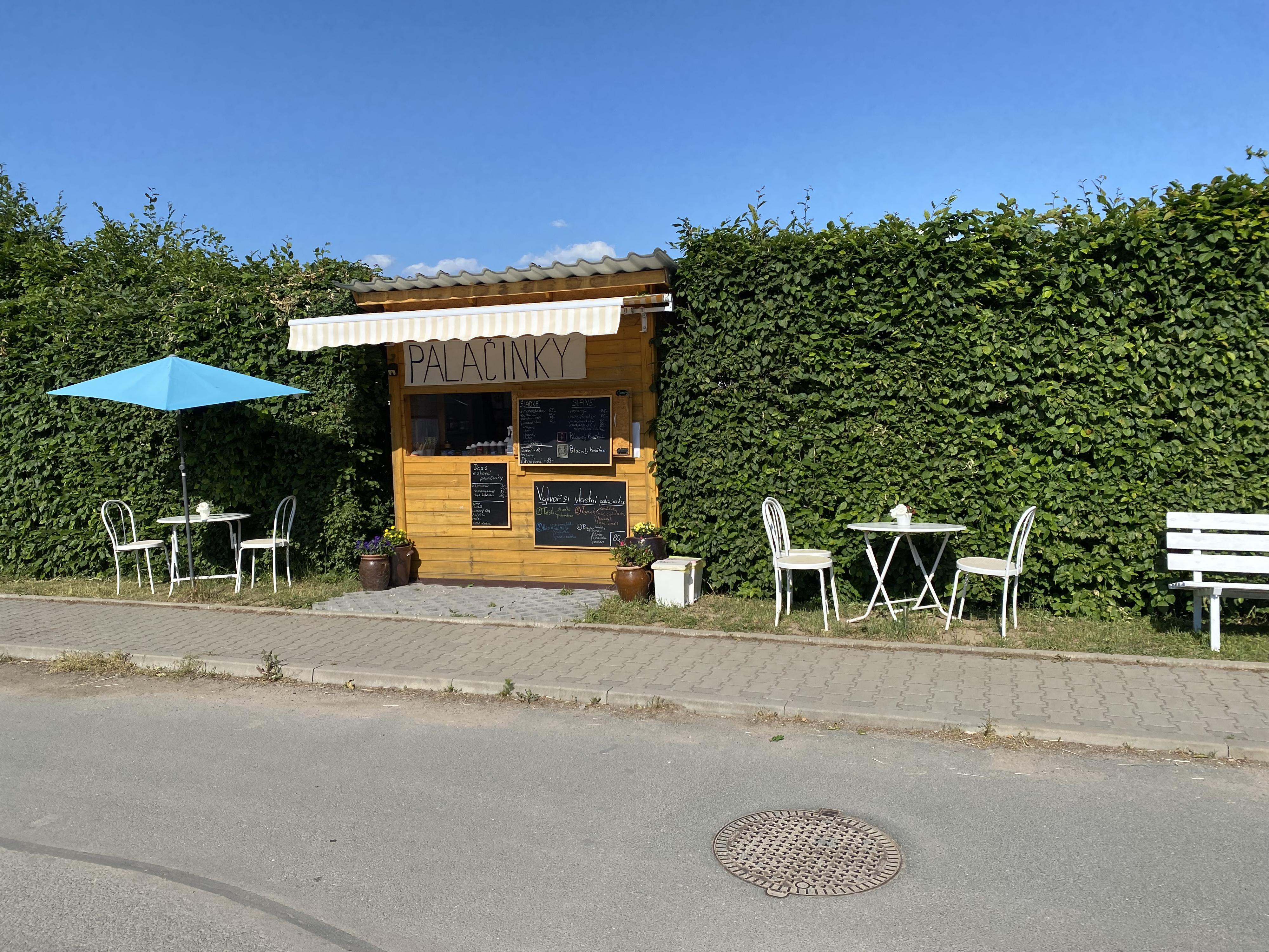 Palačinky Kunětice foto 2