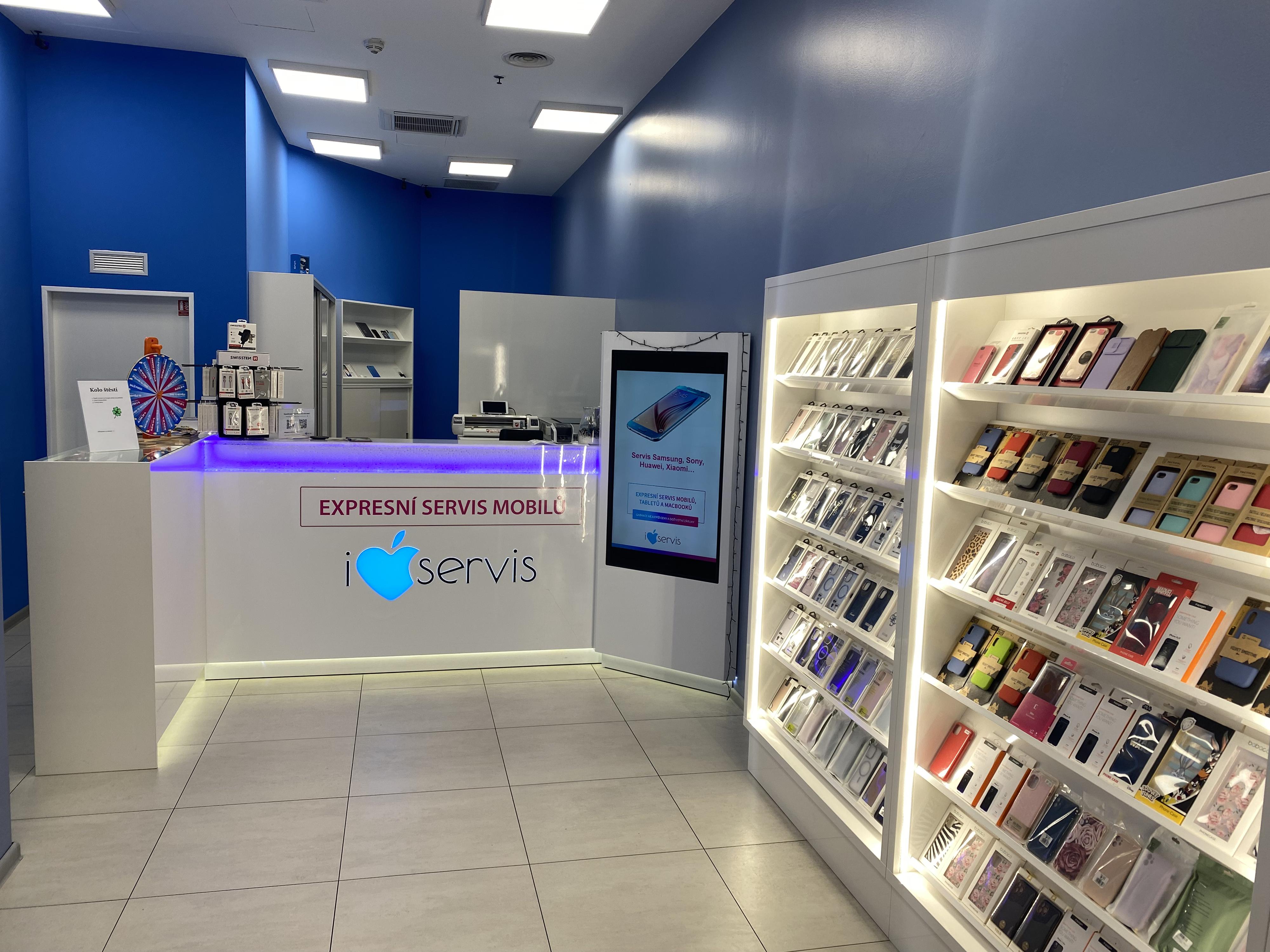 iLoveServis - expresní servis mobilů, tabletů a Macbooků foto 2