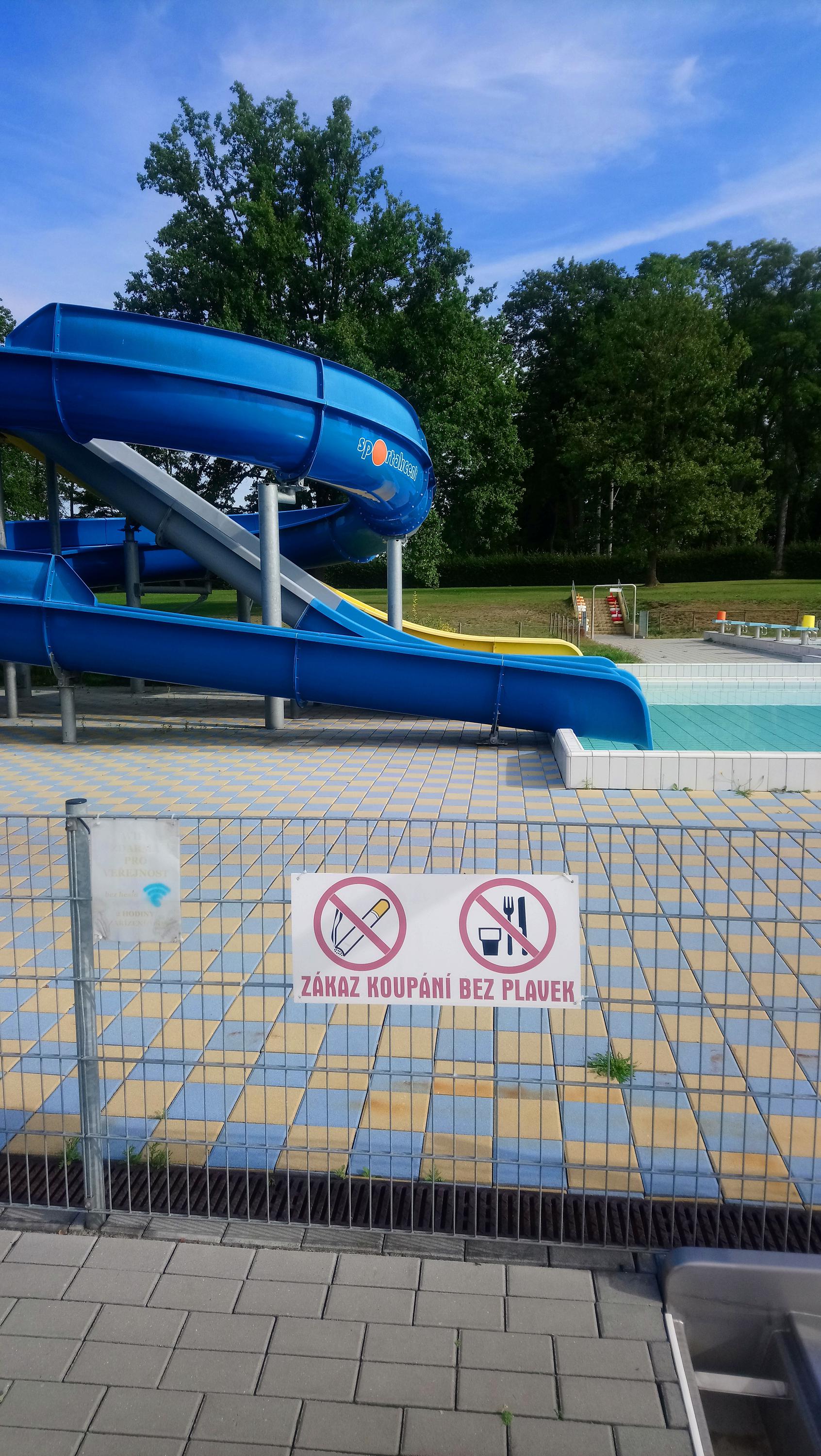 Koupaliště Soběslav foto 3