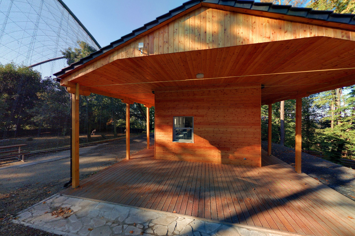 Občerstvení U Obří voliéry foto 6