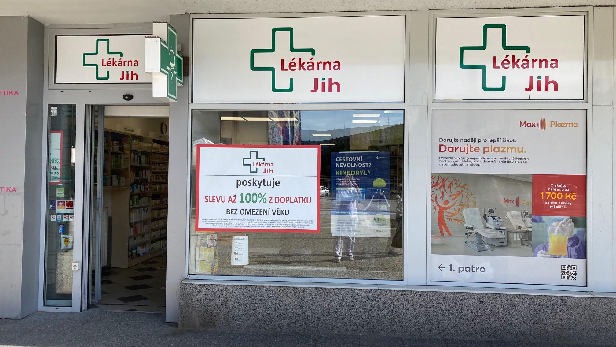Lékárna Jih foto 3