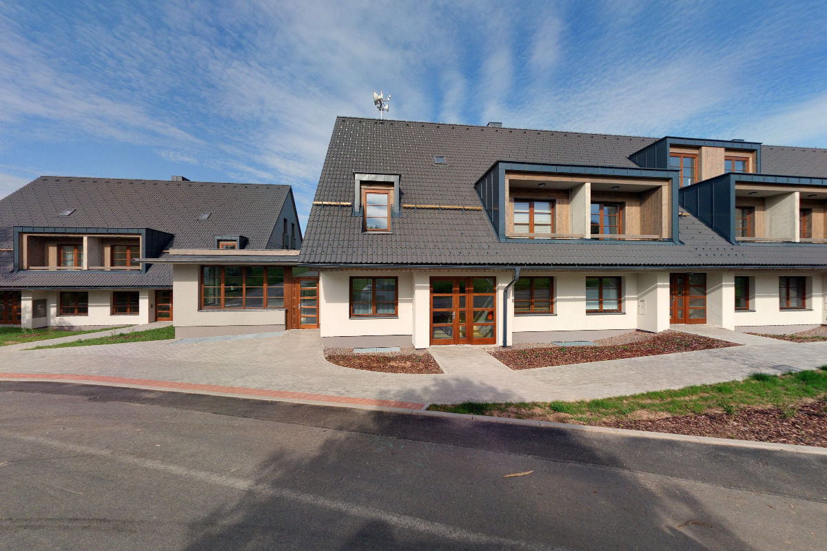 Apartmány pod Zakletým