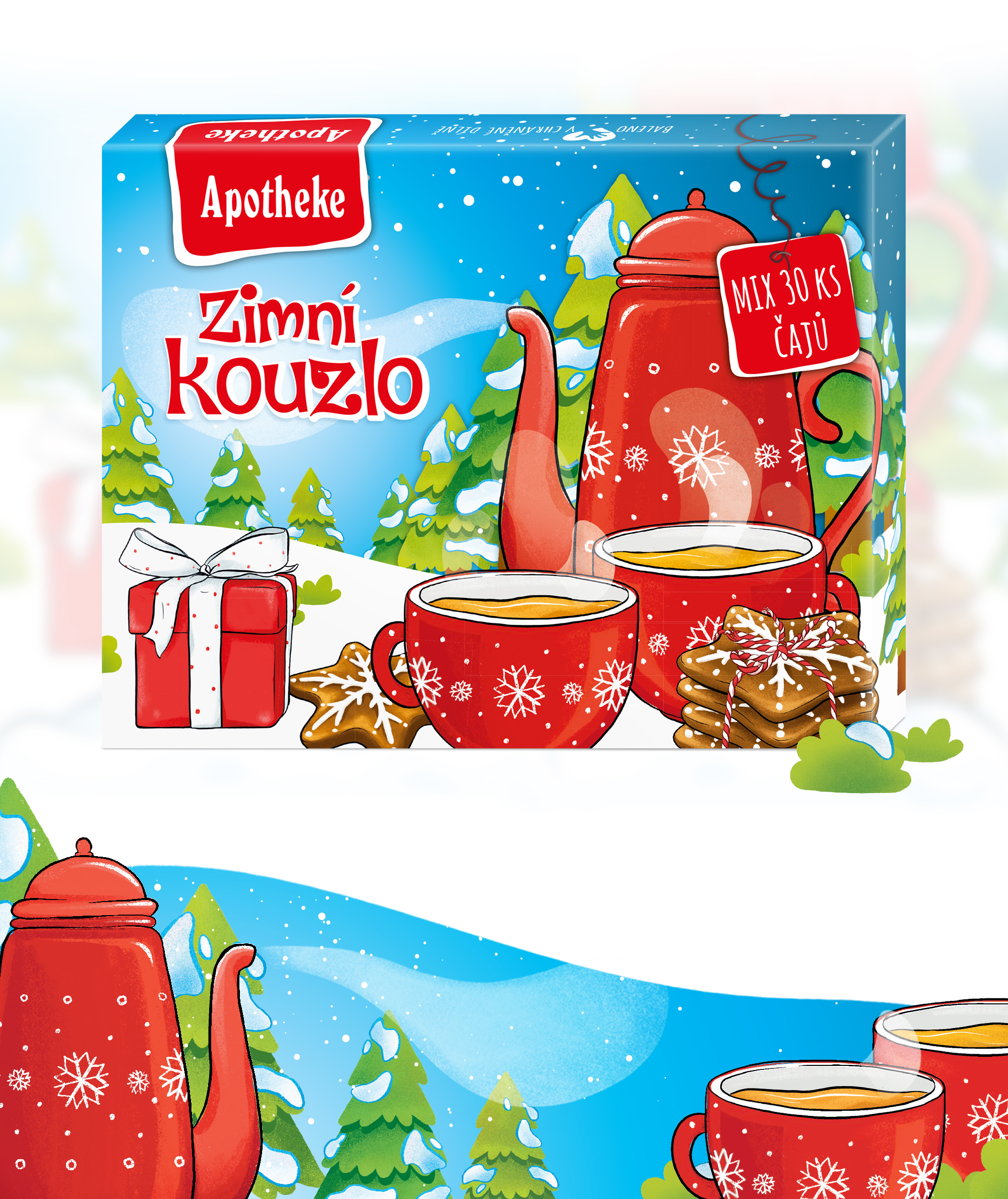 Grafický design a ilustrace Zuzana Skalová foto 3