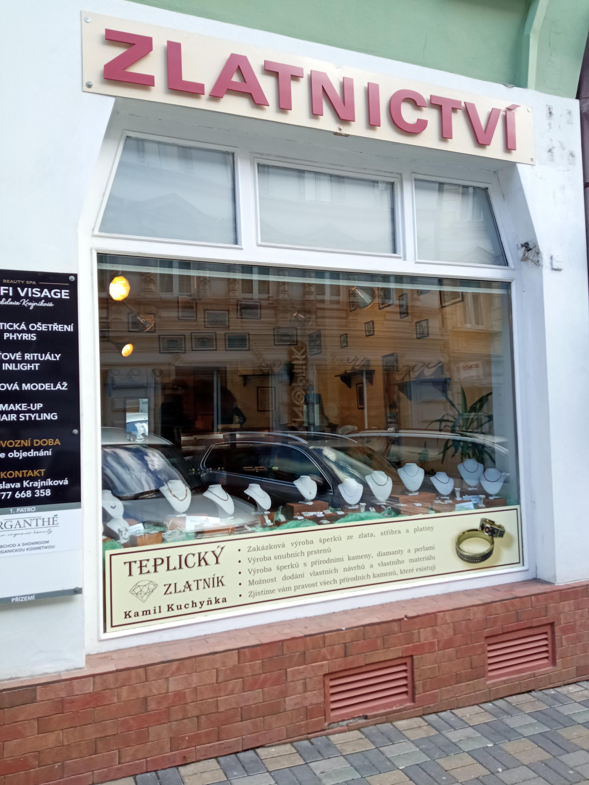 Zlatnictví Kuchyňka foto 2