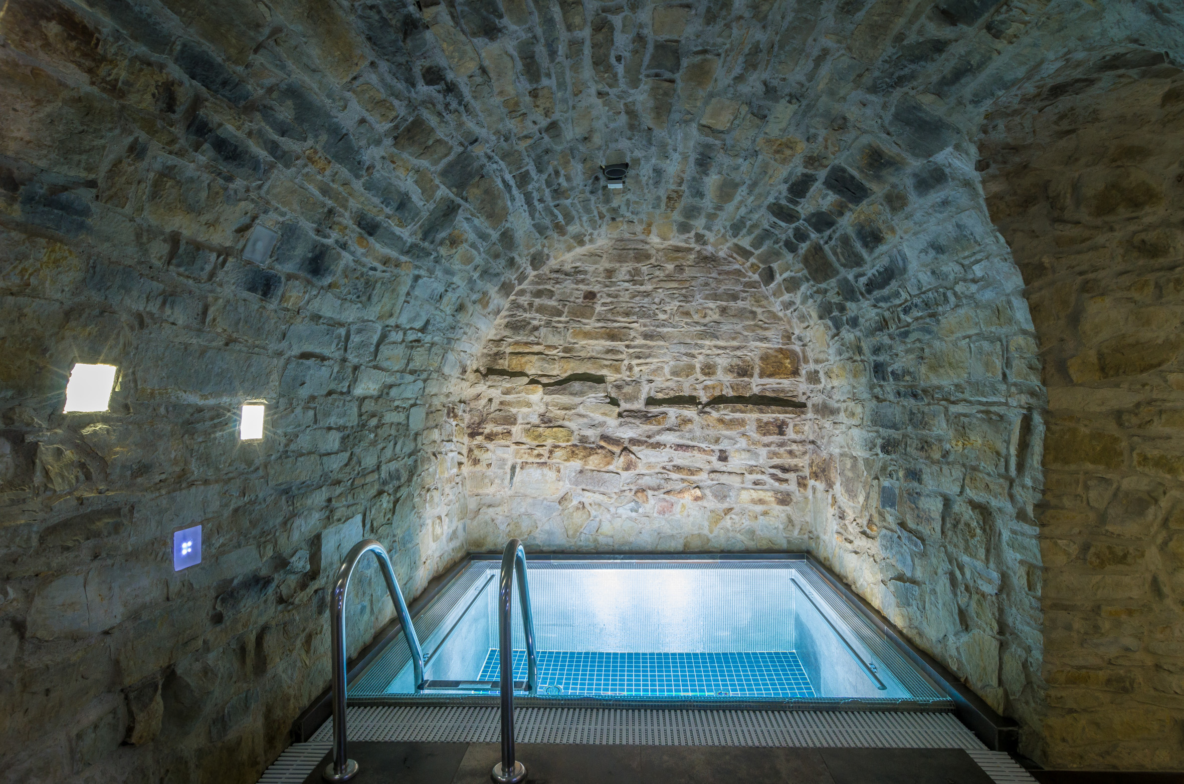 Restaurace Sauna - finská sauna foto 2