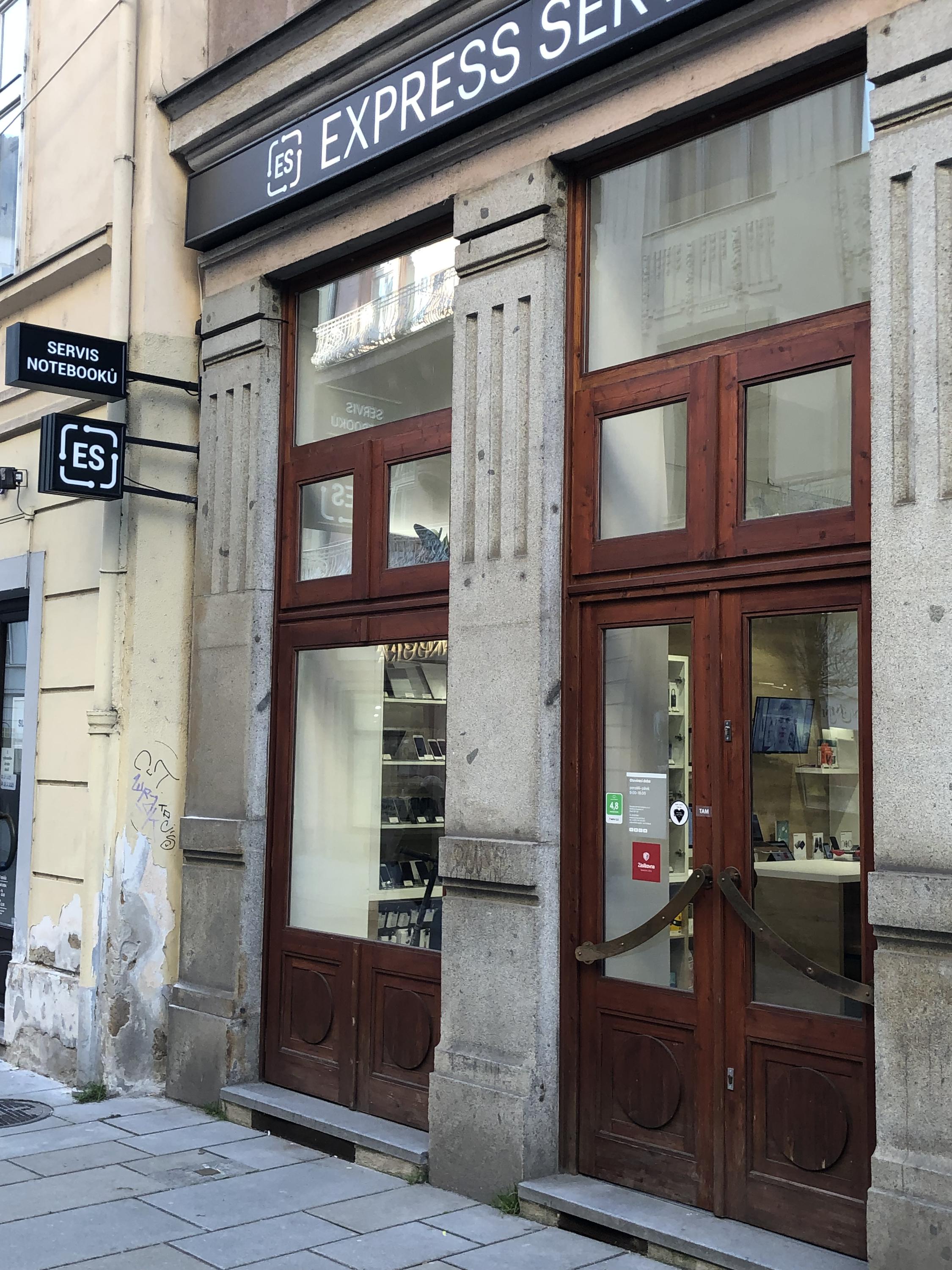 Enter Computer - Servis notebooků