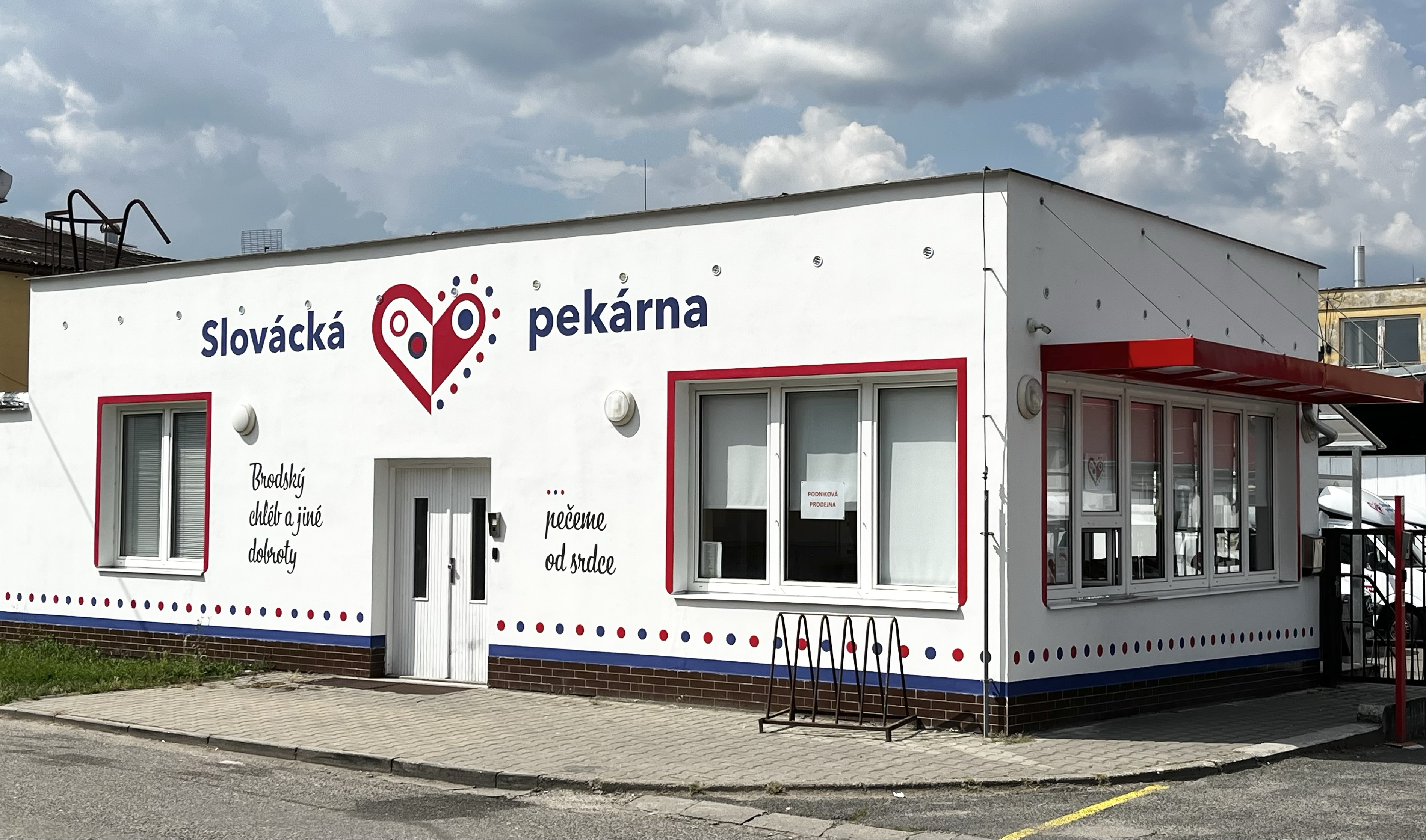 Slovácká pekárna, s.r.o.