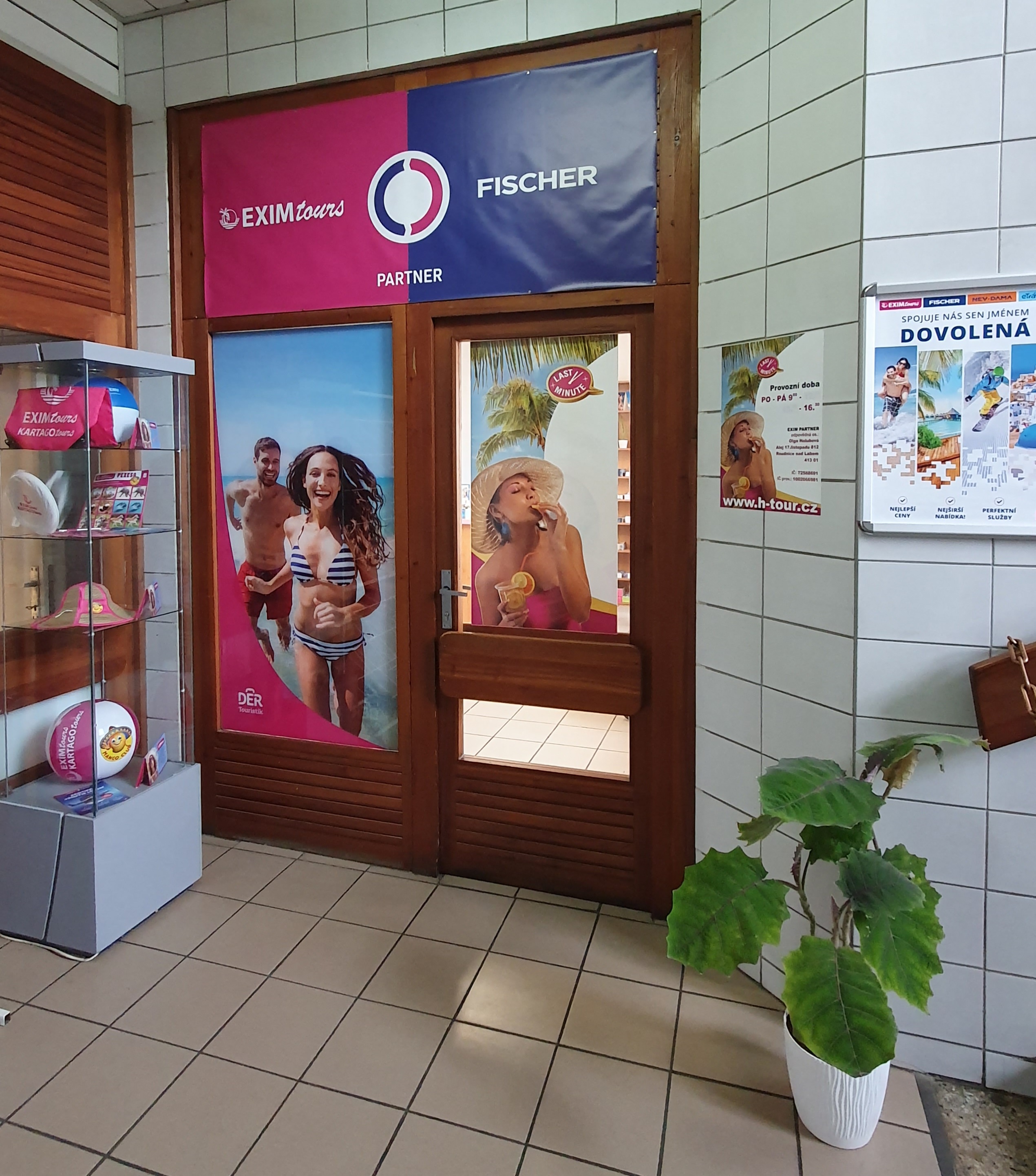 H-Tour, Exim partner Roudnice nad Labem foto 2