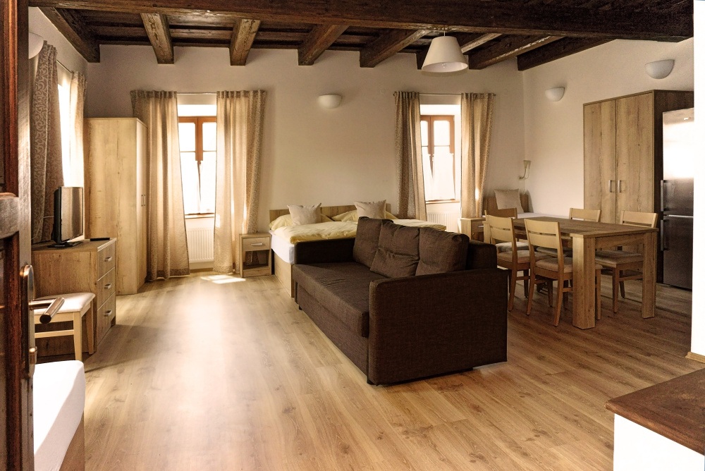 Penzion Obecná škola foto 4