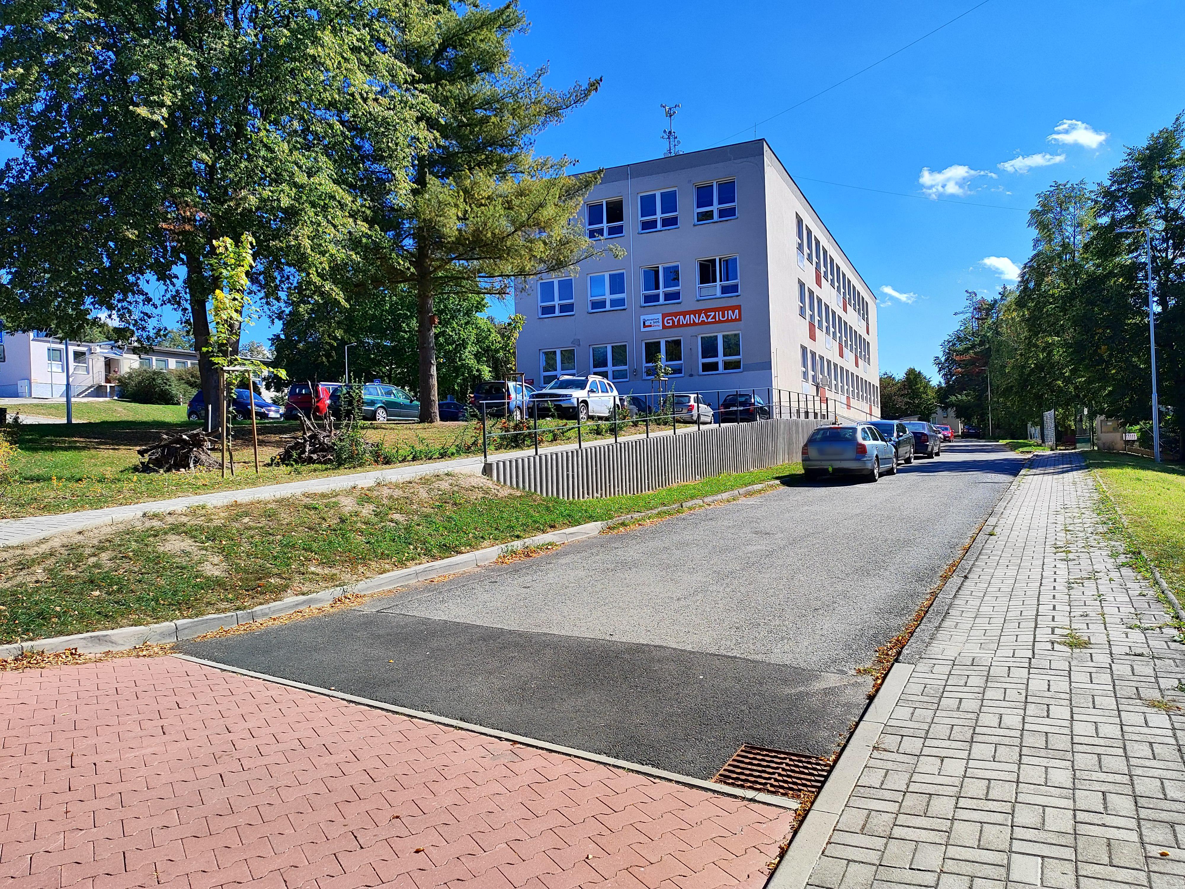 Gymnázium a Střední odborná škola, Plasy foto 4