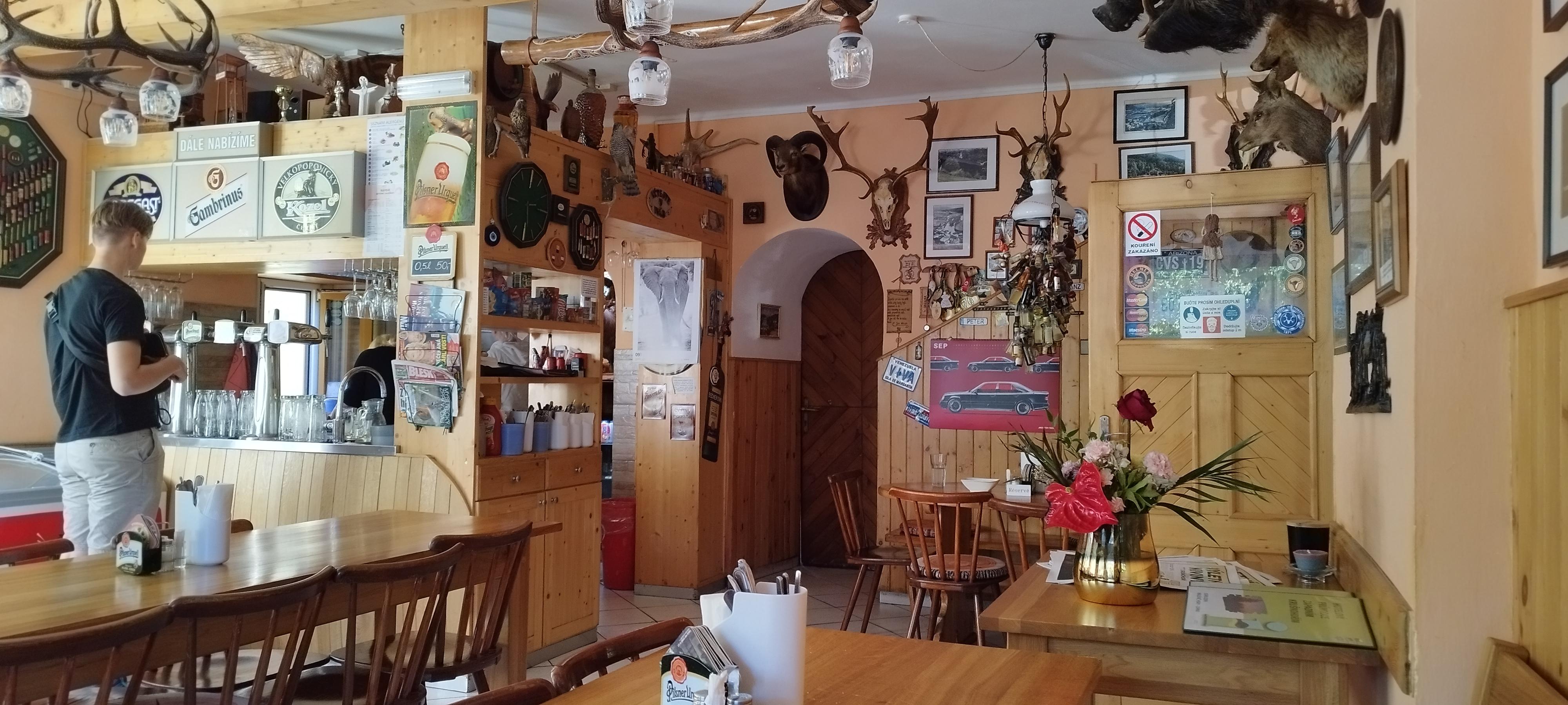 Restaurace Na Špici foto 5