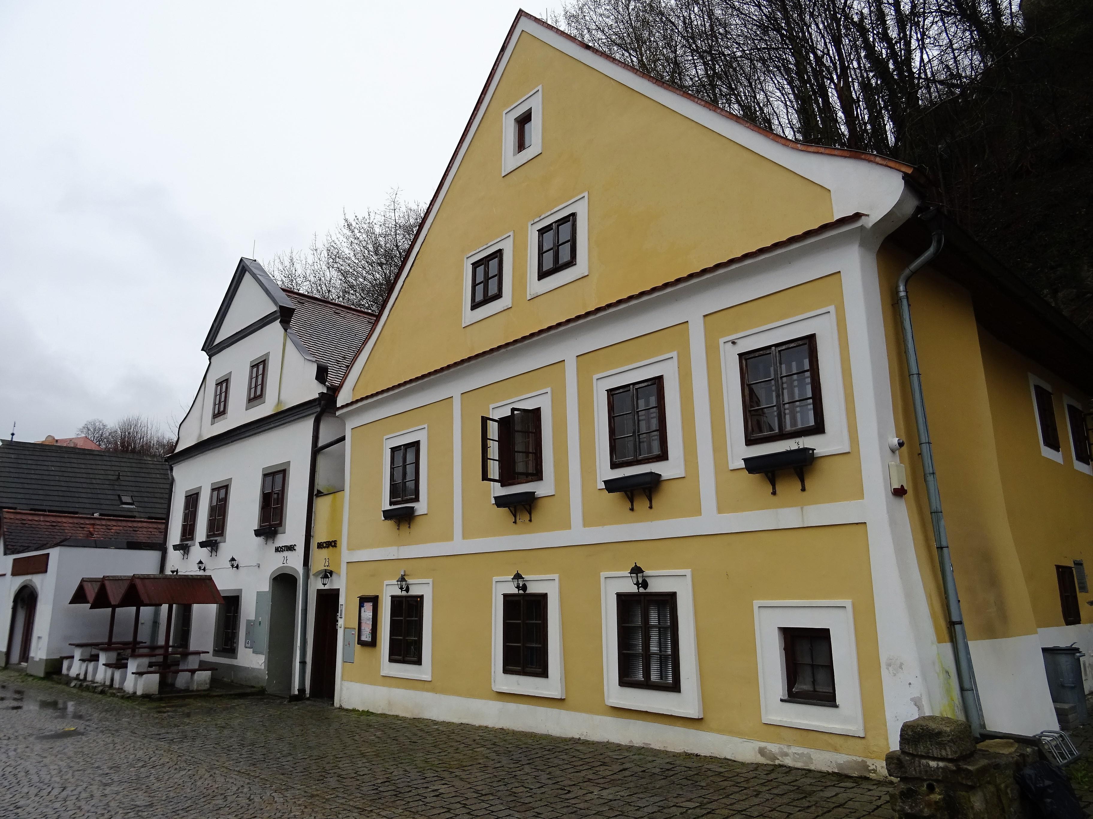 Hotel Vltavská pohádka