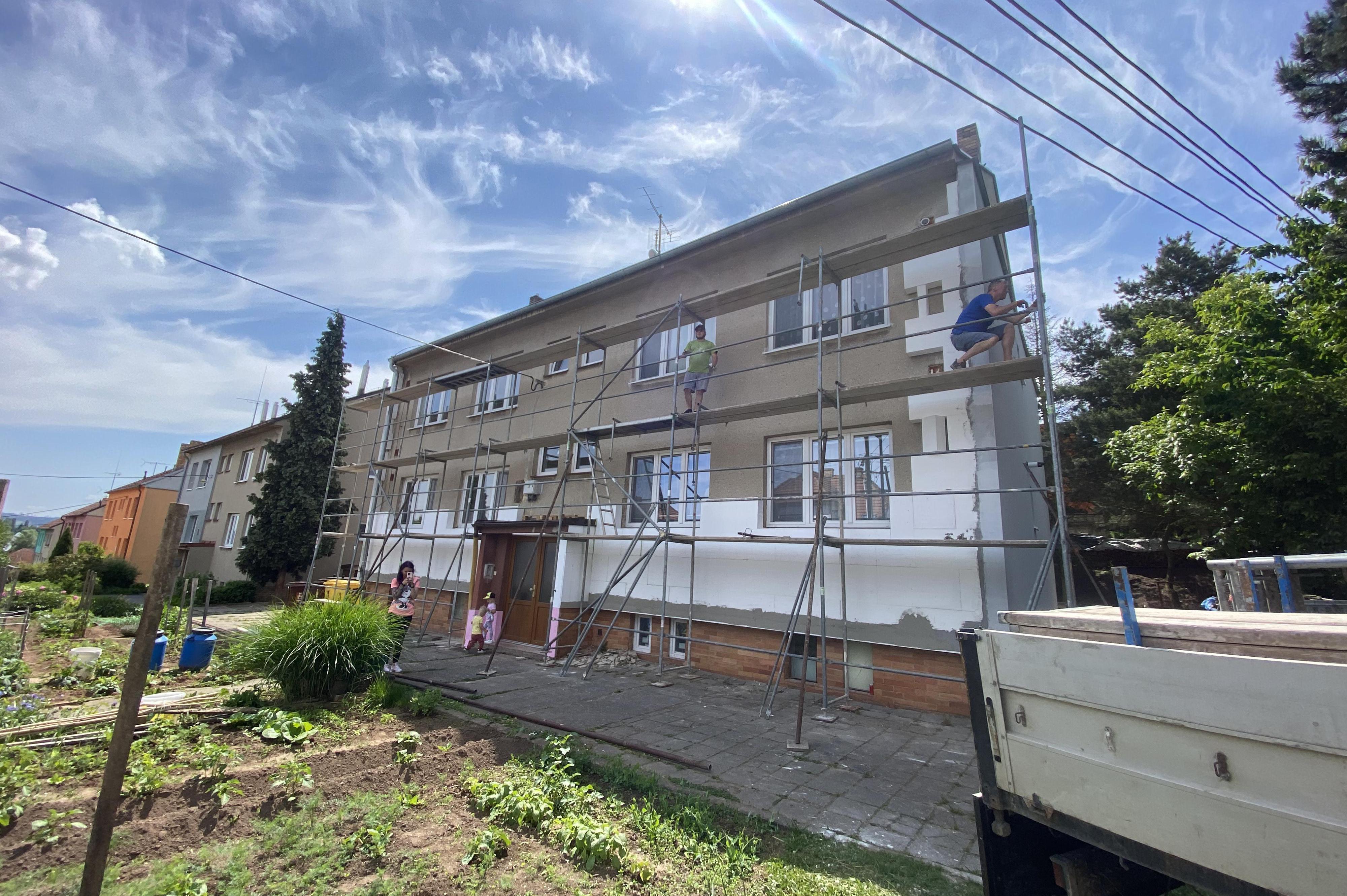 Půjčovna lešení Martin Malach foto 1