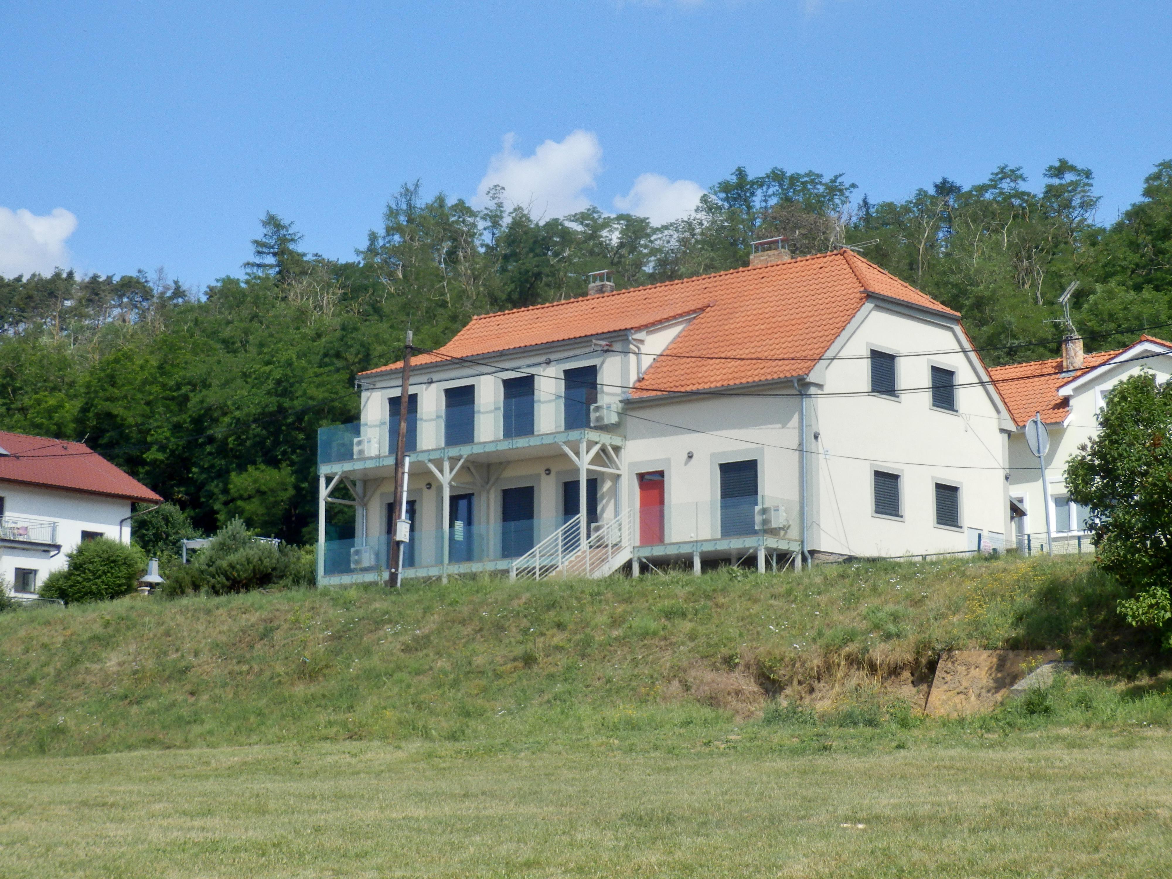 Županovice - obecní úřad