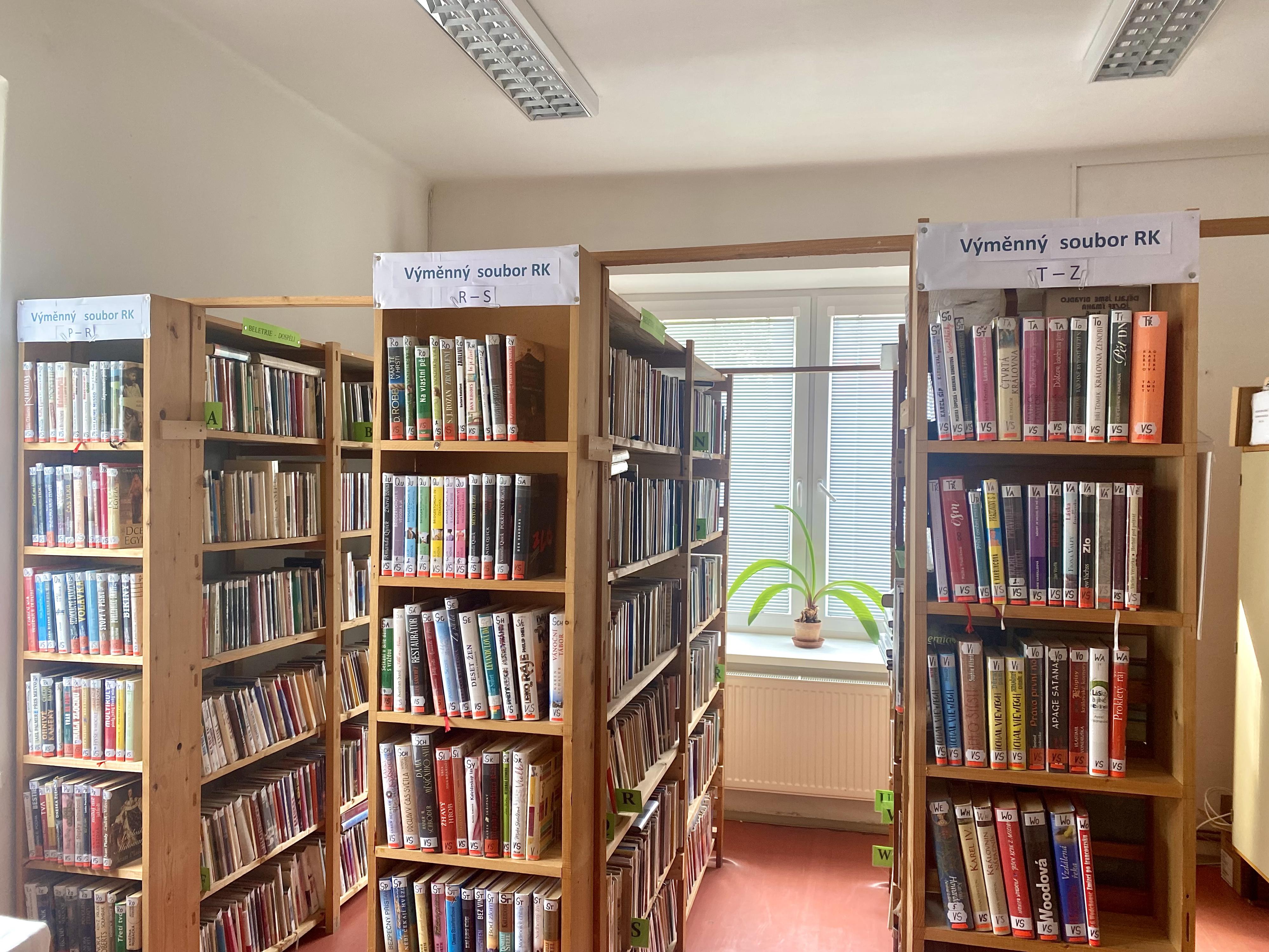 Knihovna Skuhrov nad Bělou foto 2