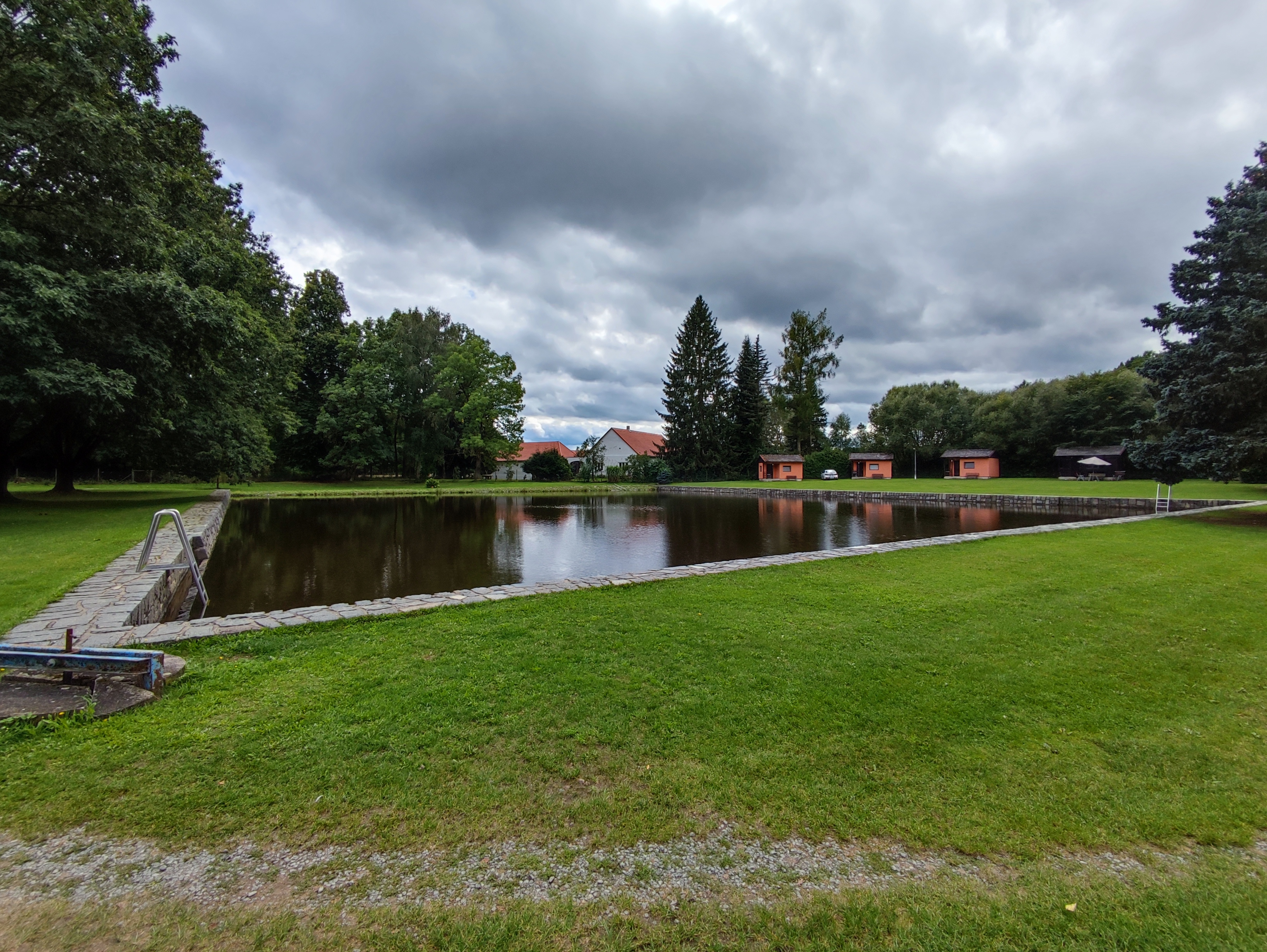 Koupaliště Bavorov