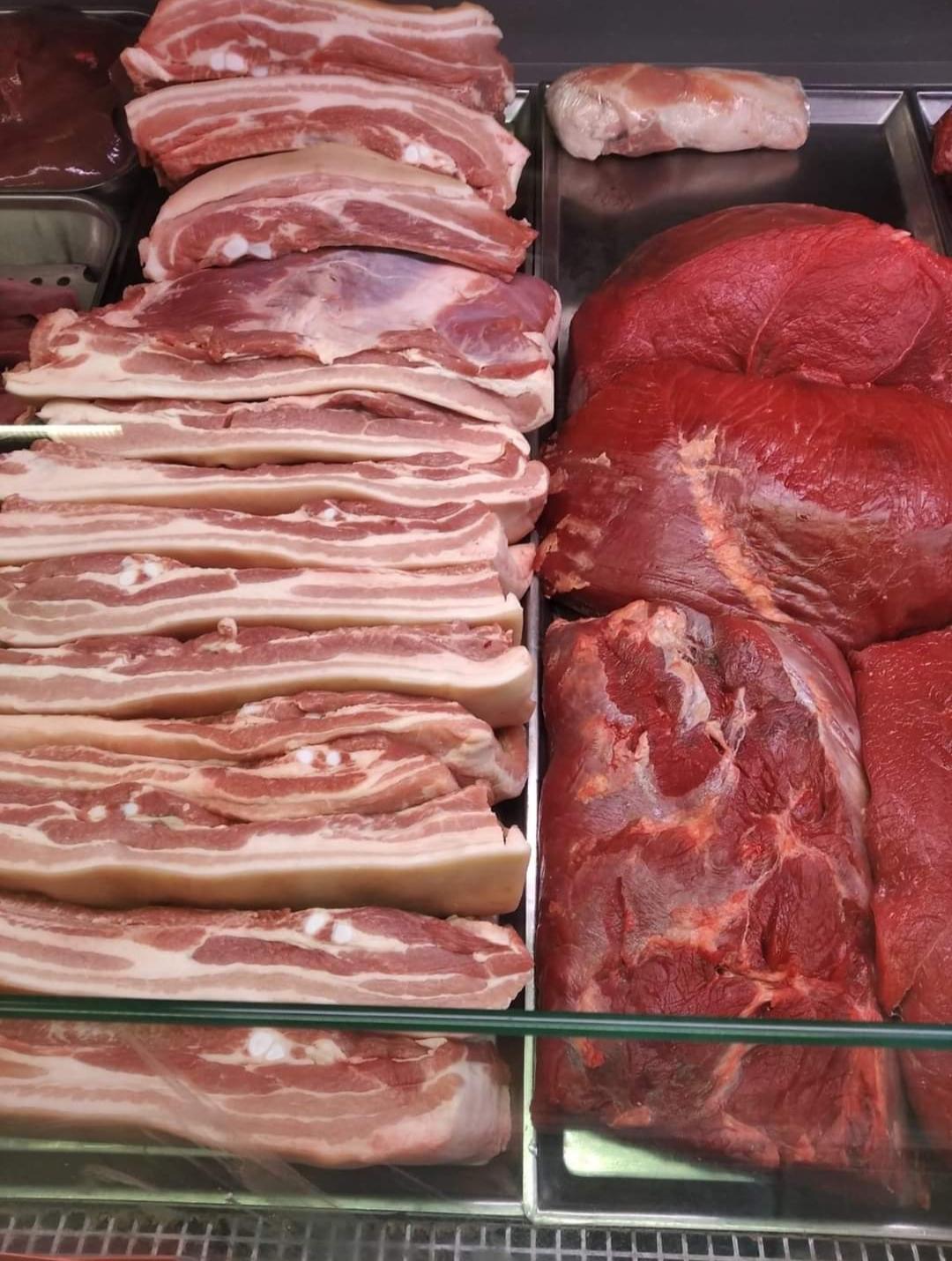 ŘEZNICTVÍ-UZENÁŘSTVÍ - bufet - Kohout a synové foto 4