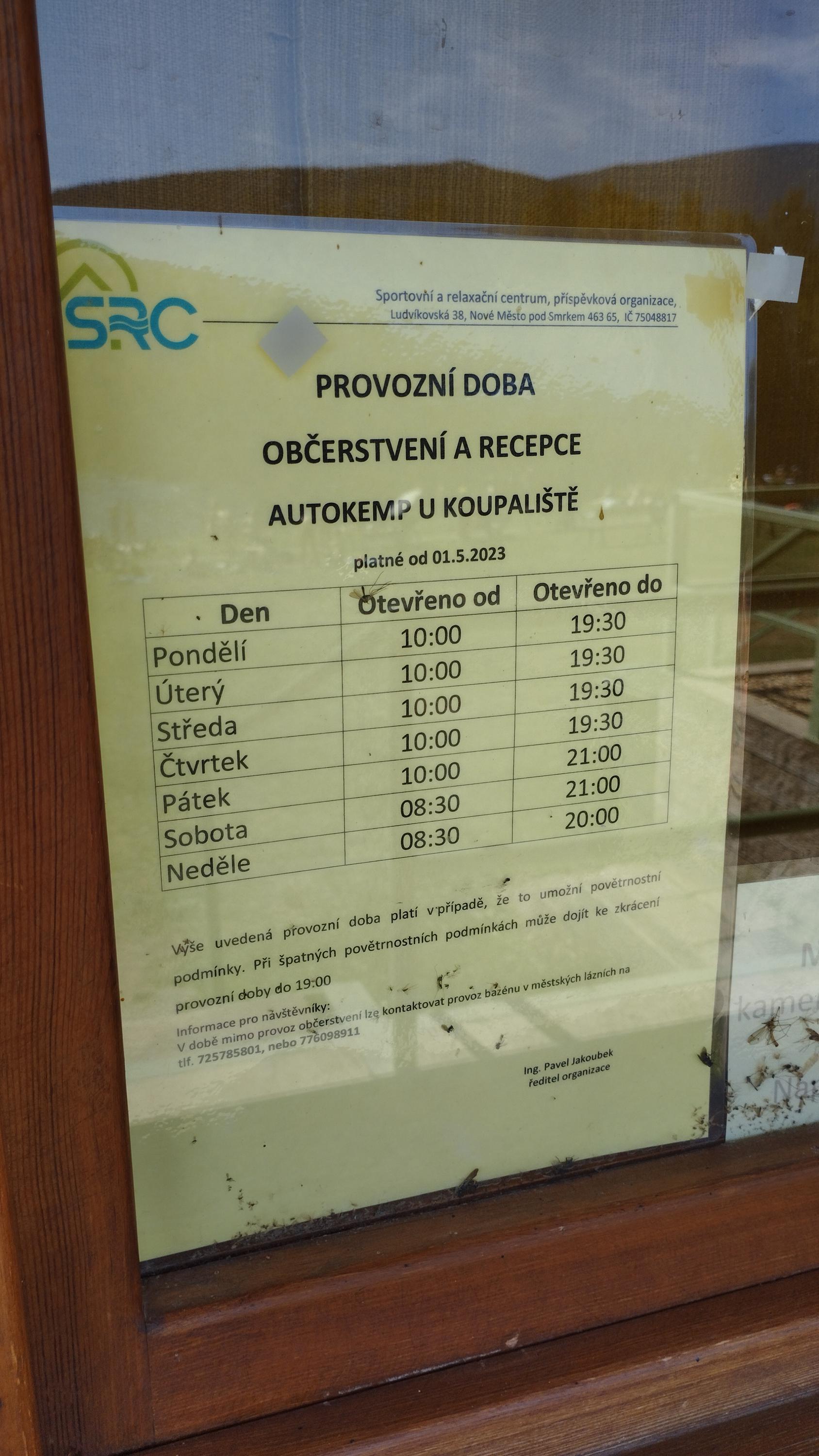 Občerstvení U koupaliště foto 2