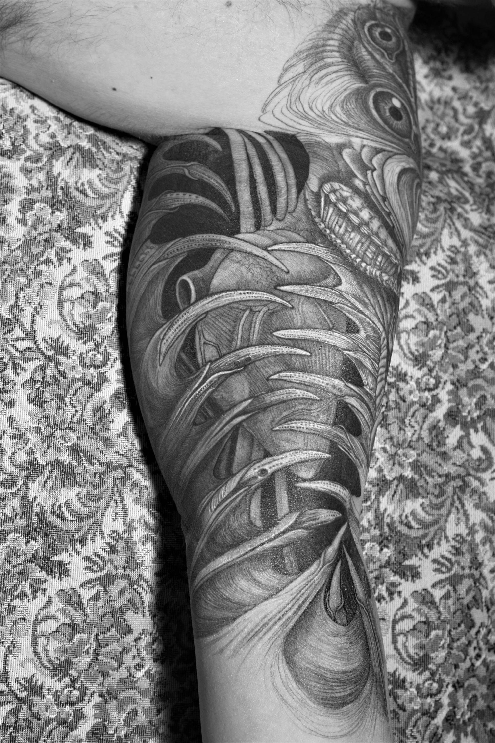 All Saints Tattoo Salon Plzeň foto 3