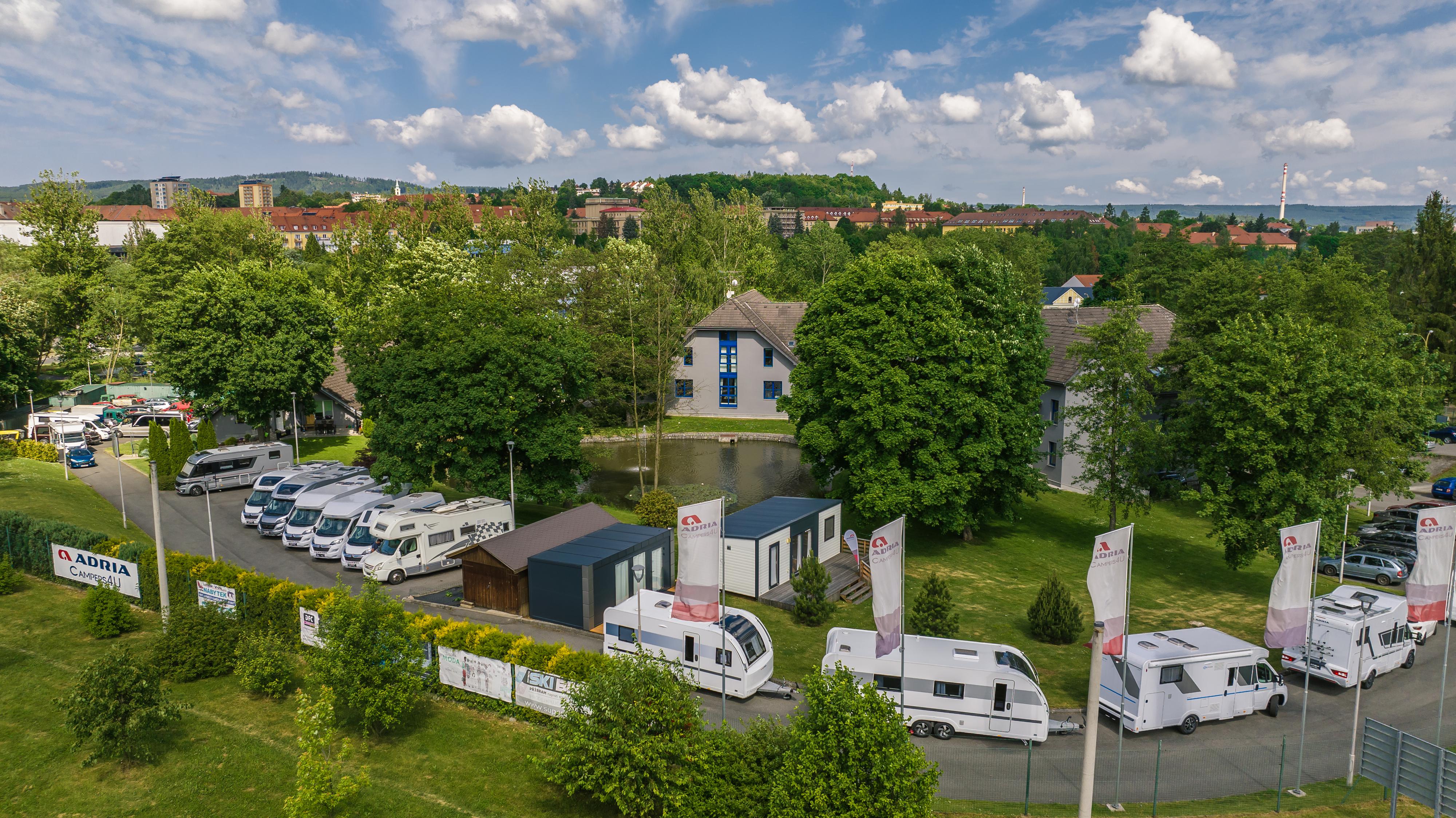 ADRIA karavany Příbram- Campers4U foto 3