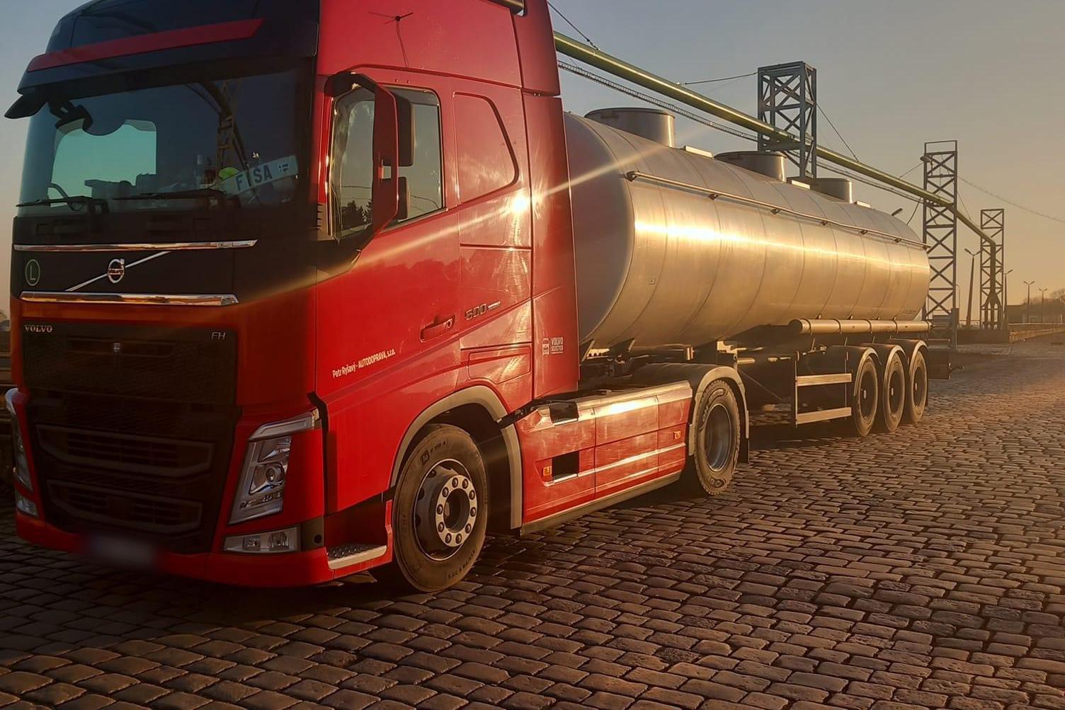 Petr Ryšavý - AUTODOPRAVA, s.r.o.