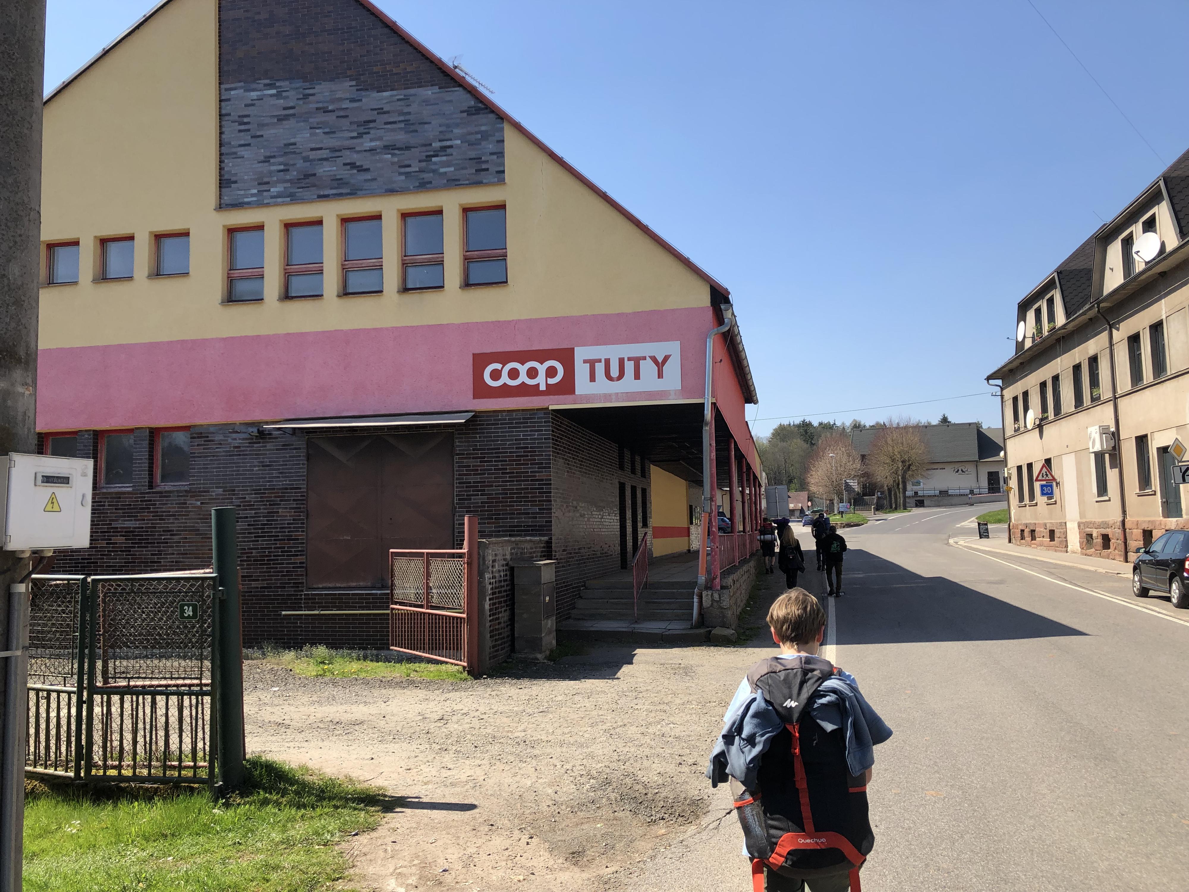 Jednota, spotřební družstvo Nová Paka - COOP foto 3