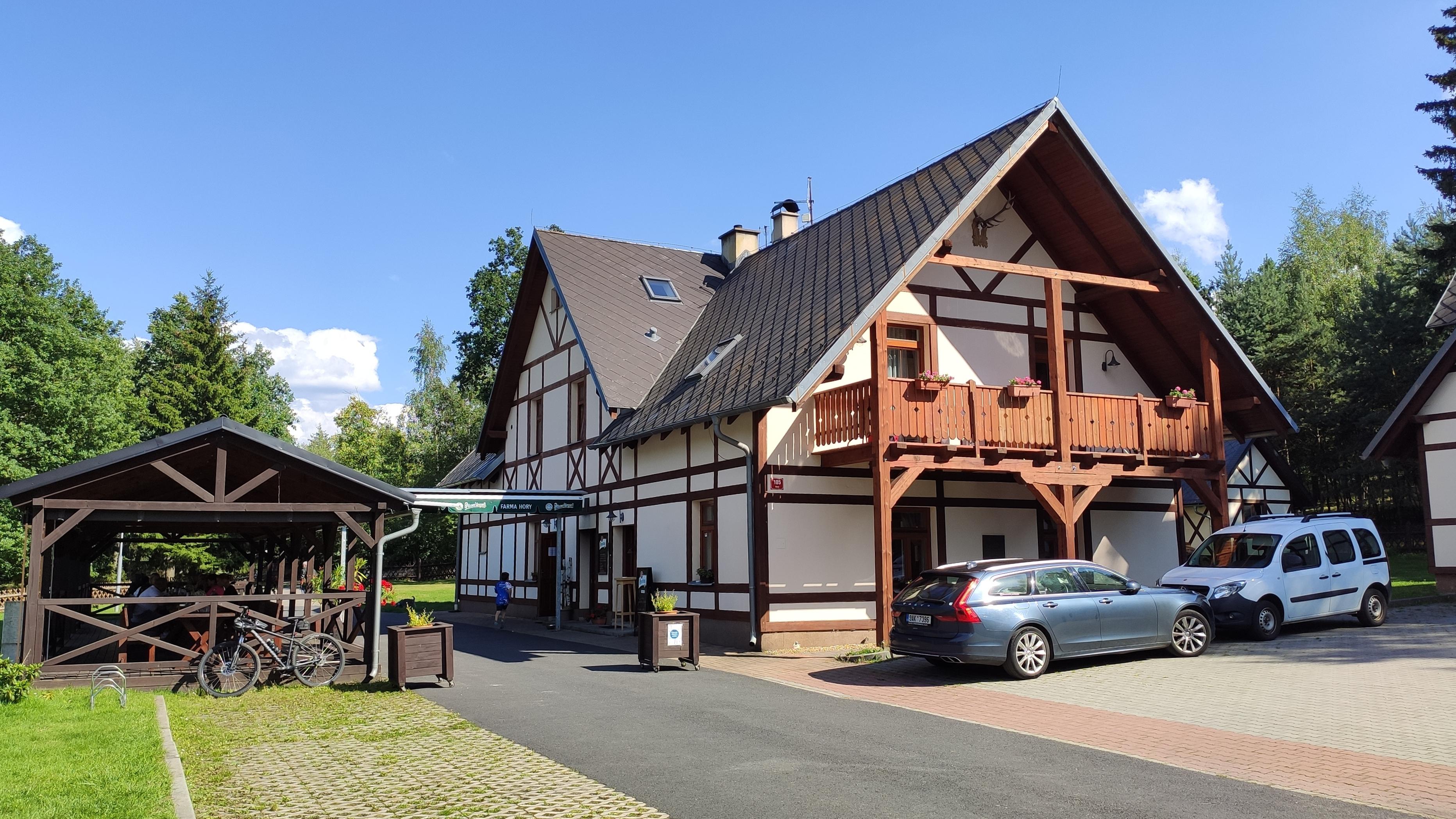 Restaurace Farma hory