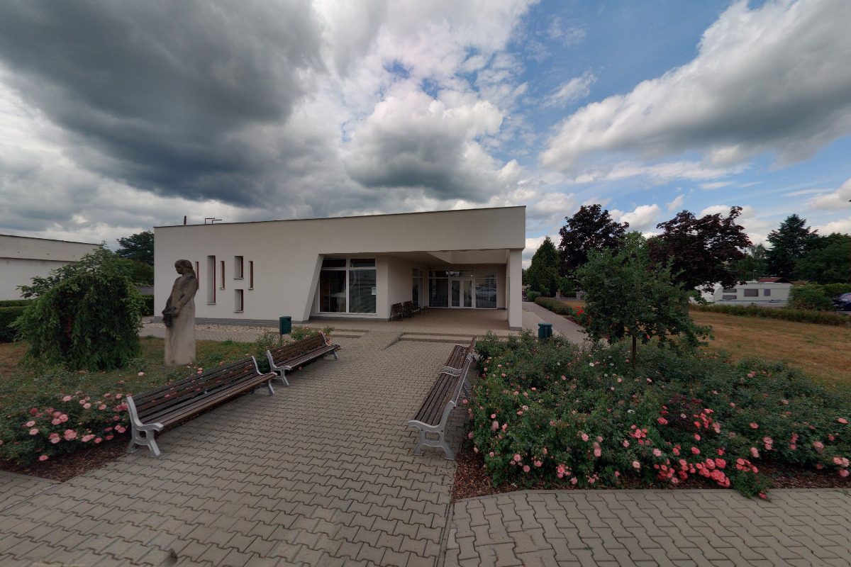 Čistírna peří - Tomáš Štědrovský