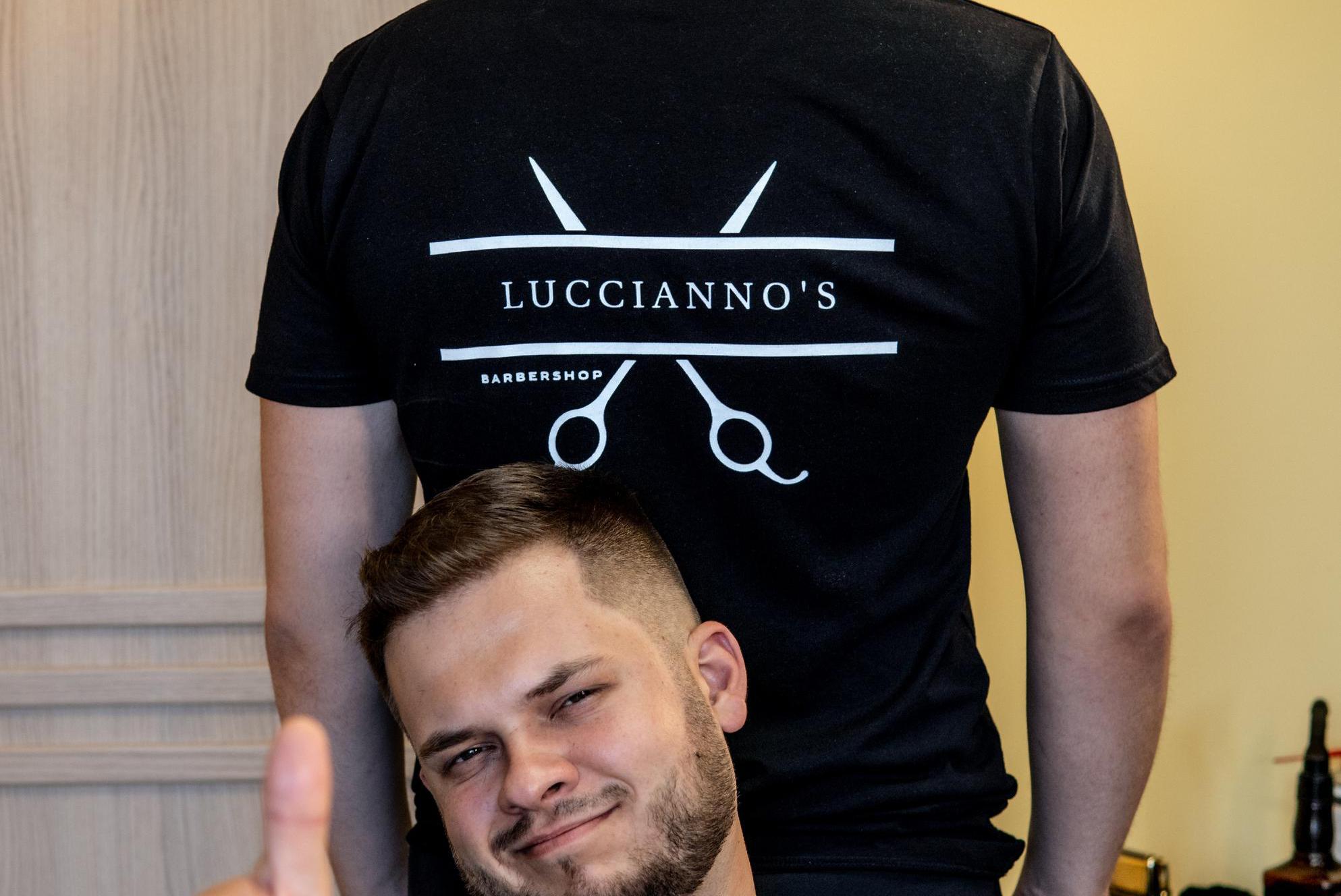 Luccianno's Barbershop