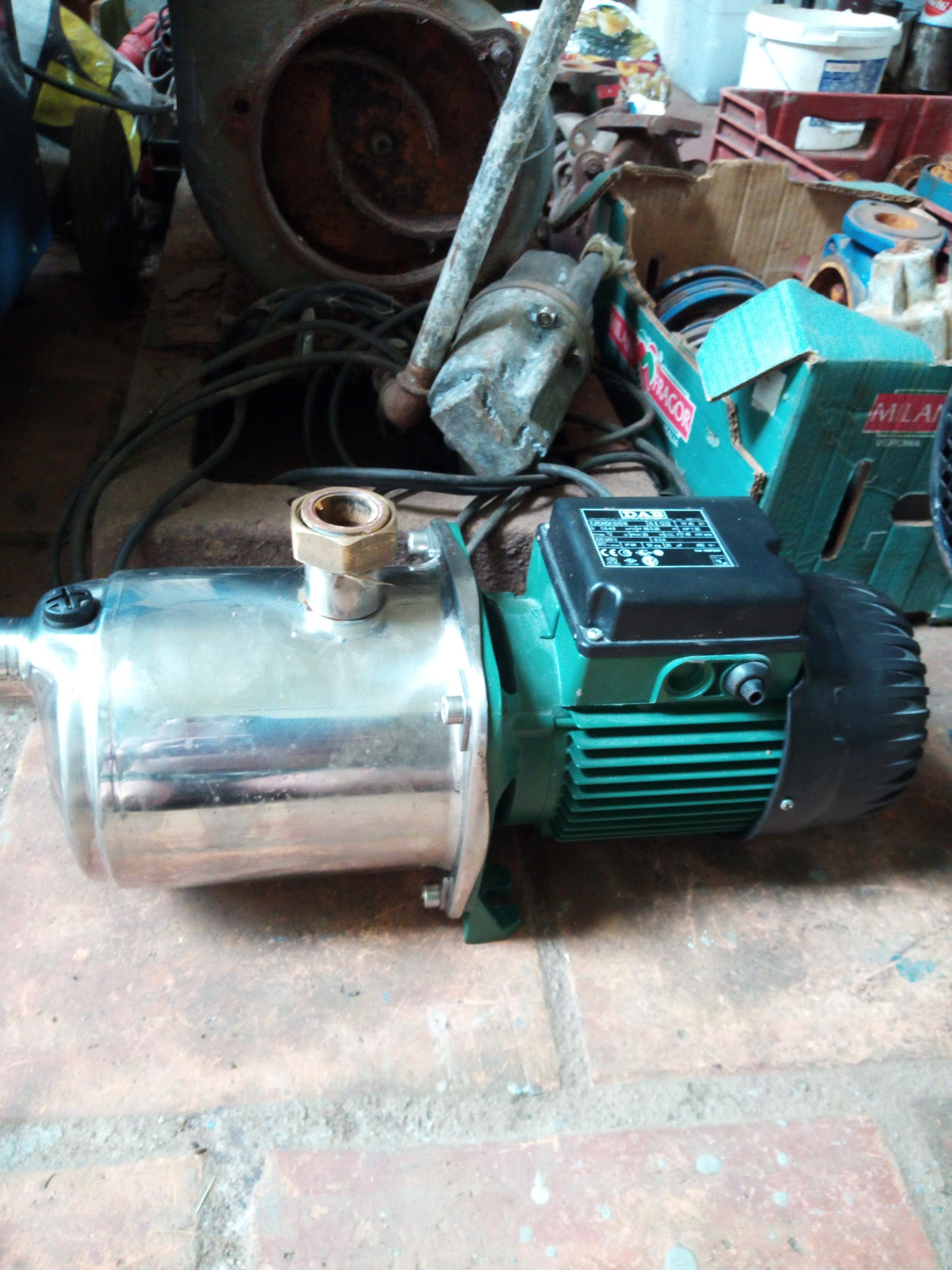 Opravy čerpadel - Jiří Franče foto 5