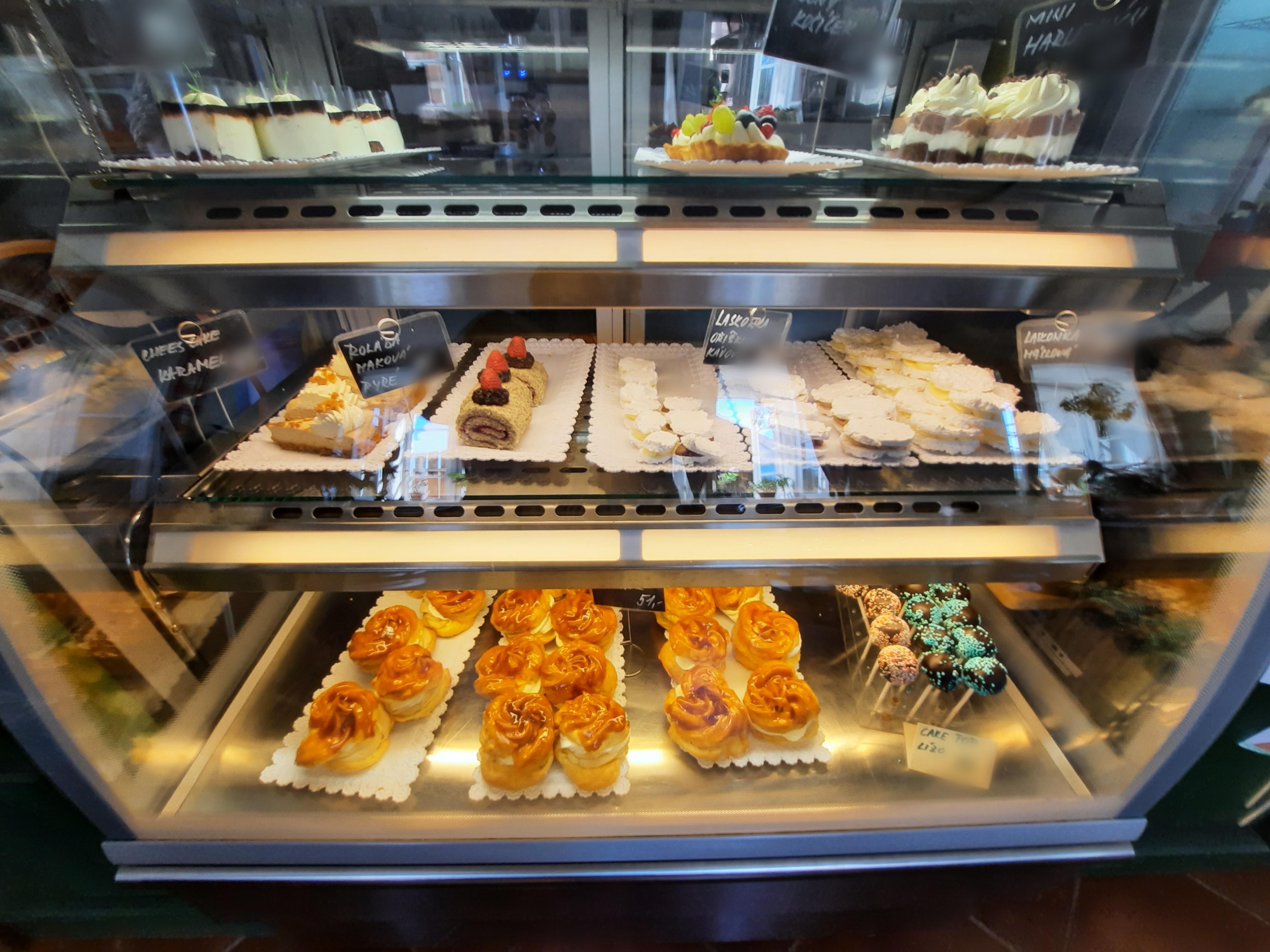 Kavárna Cukrárna Pod Ronovem foto 5