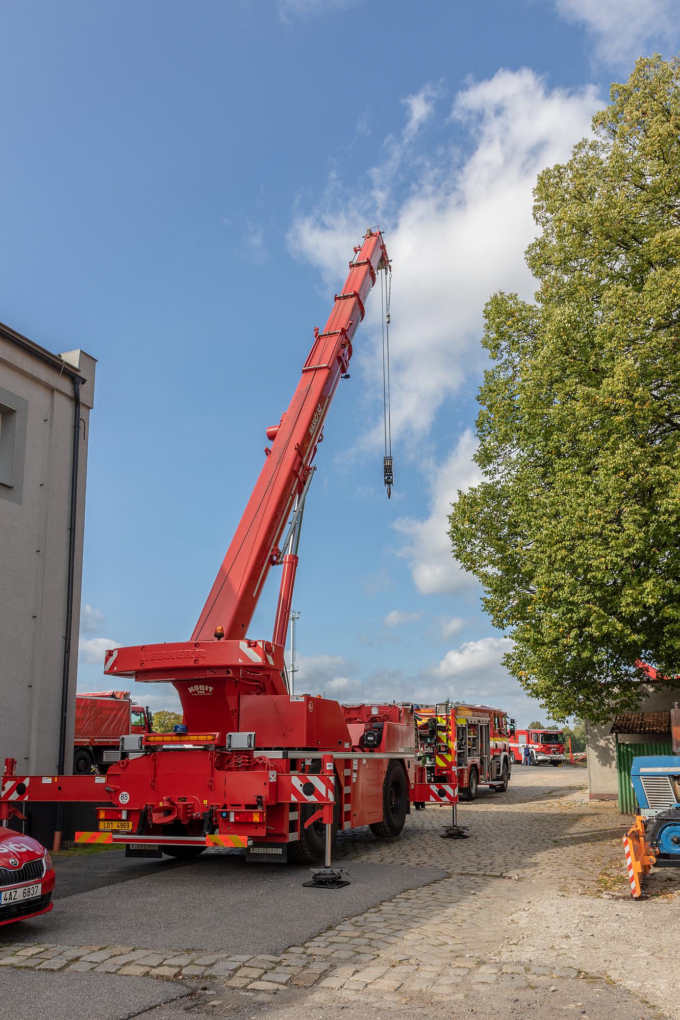 Správa železnic - Hasičská záchranná služba foto 6