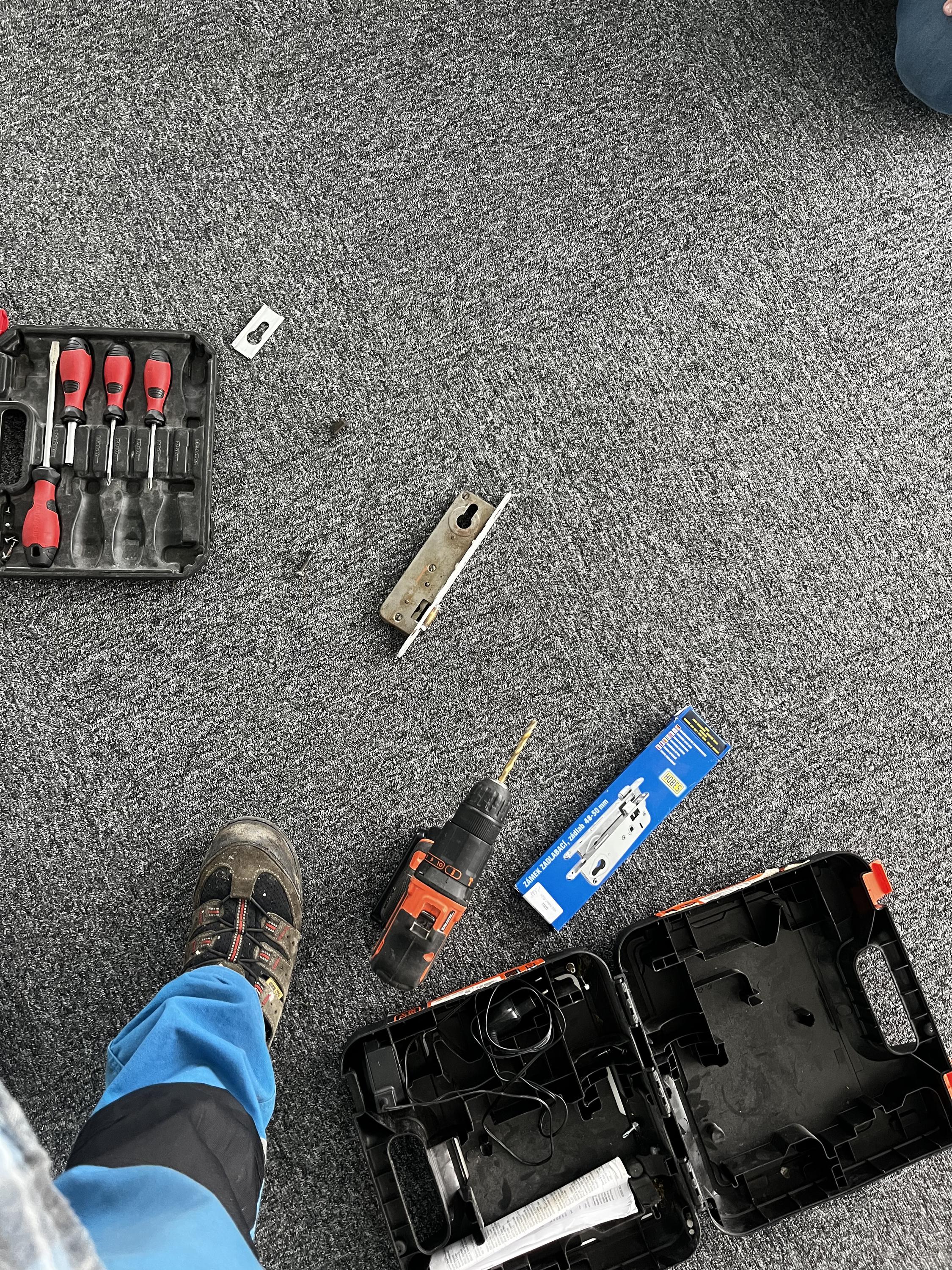 Univerzální opravář - Tomáš Blumentritt