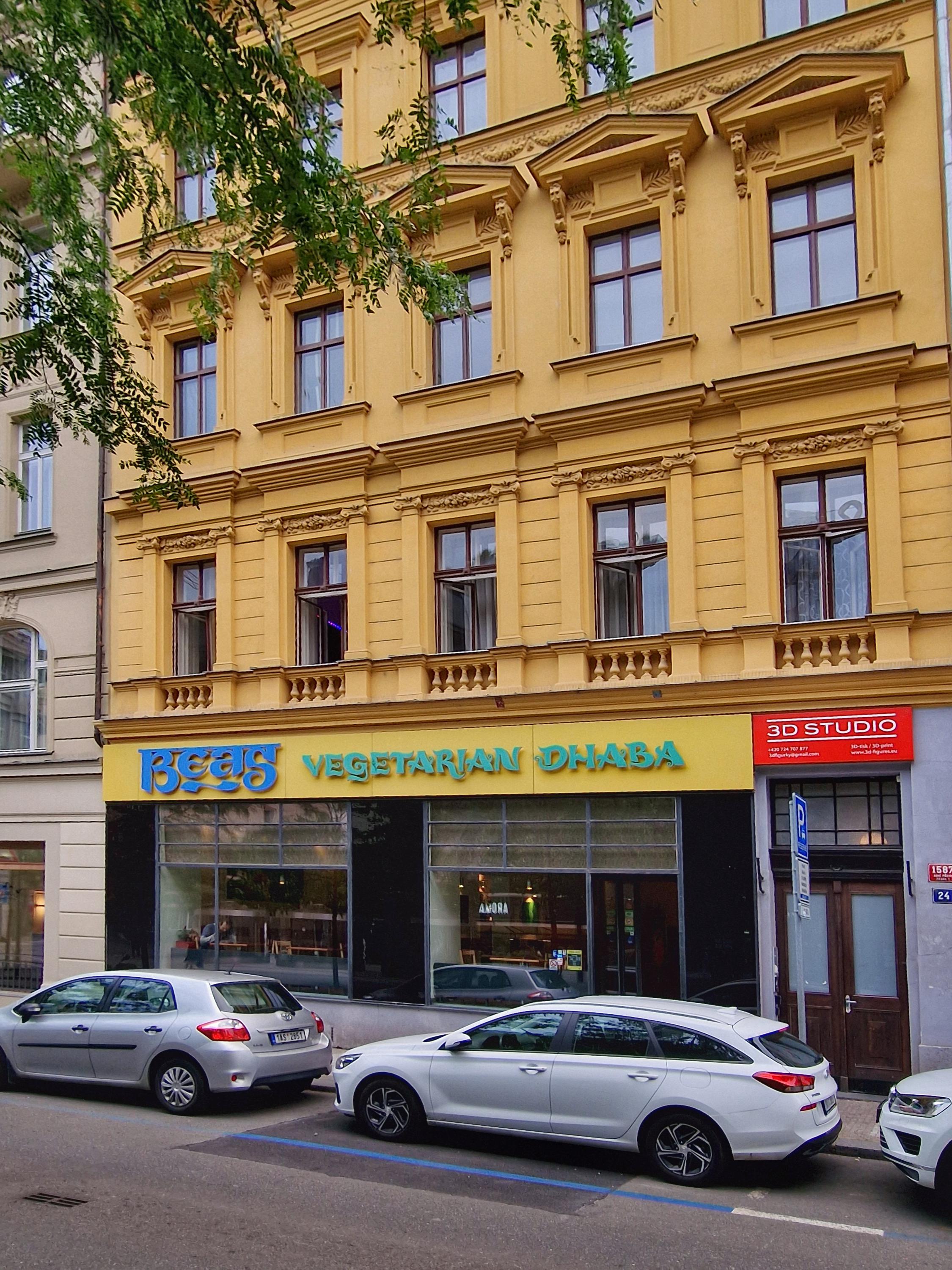 Beas Vegetarian Dhaba foto 2